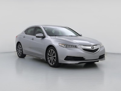 2017 Acura TLX