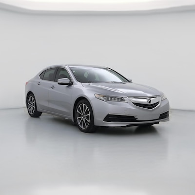 2017 Acura TLX