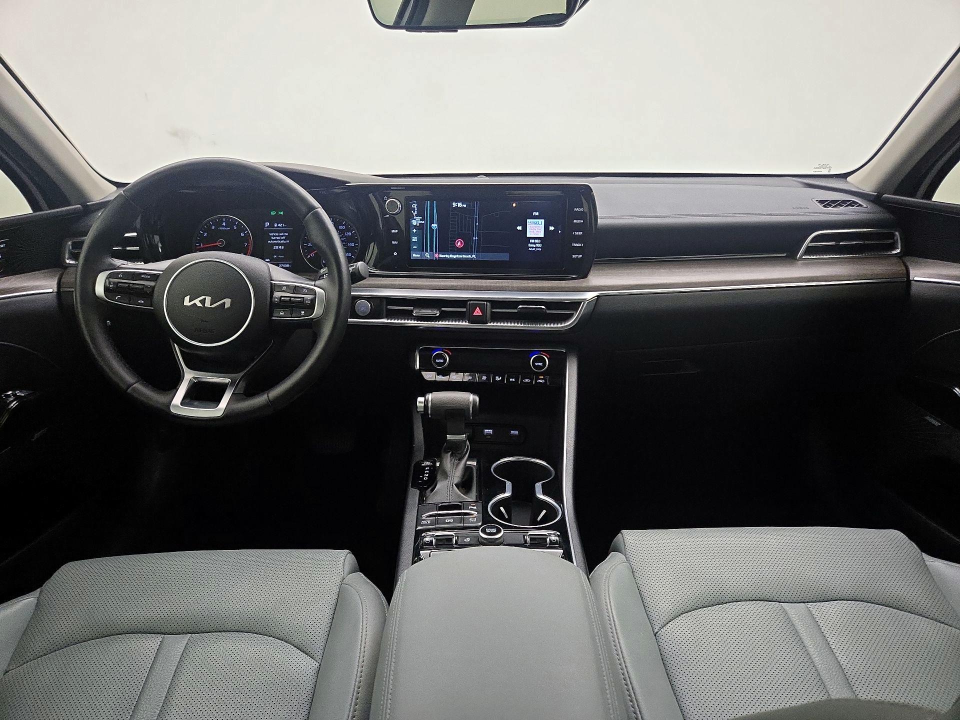 Thumbnail: 2022 Kia K5 - 9