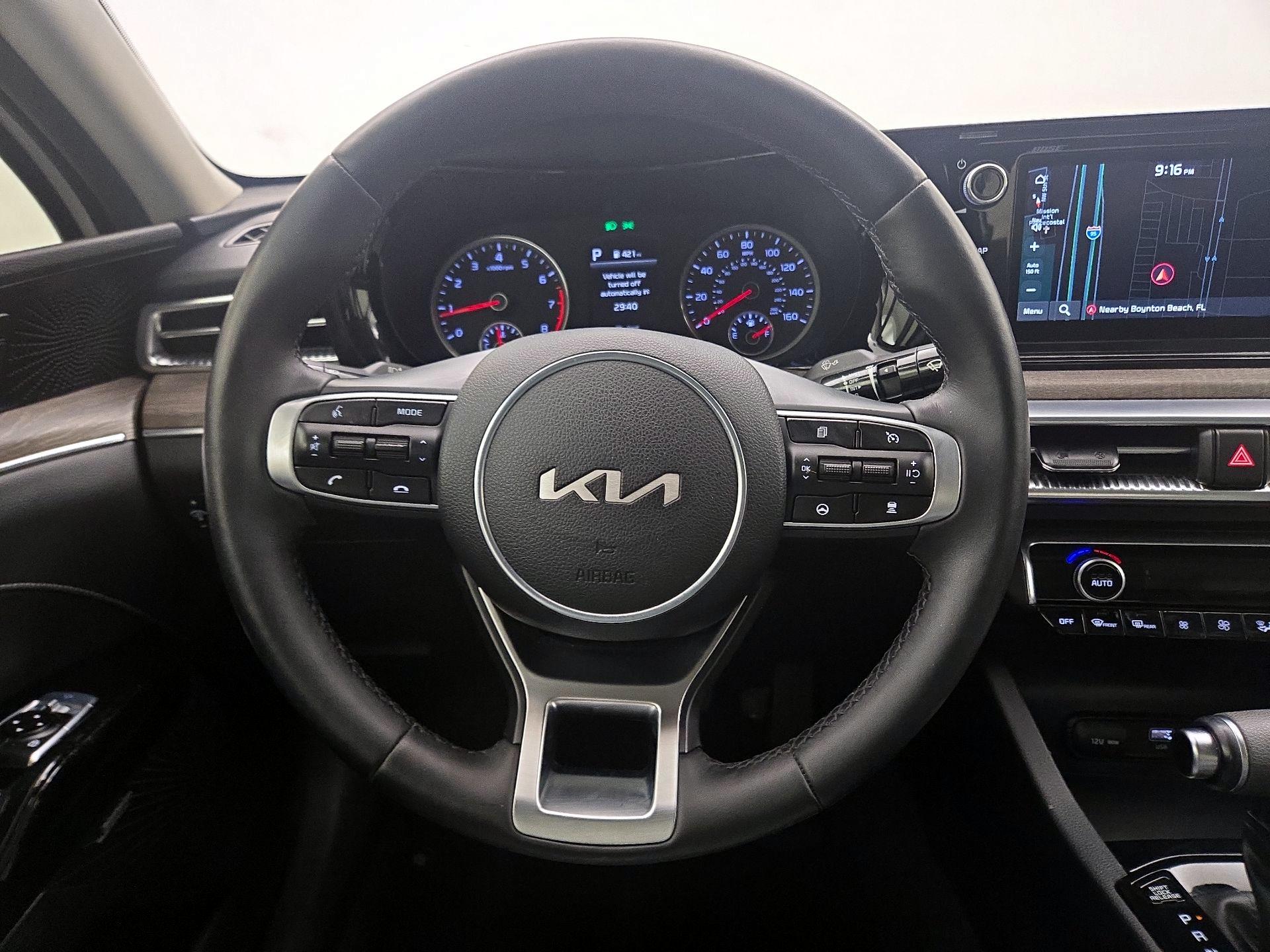 Thumbnail: 2022 Kia K5 - 10