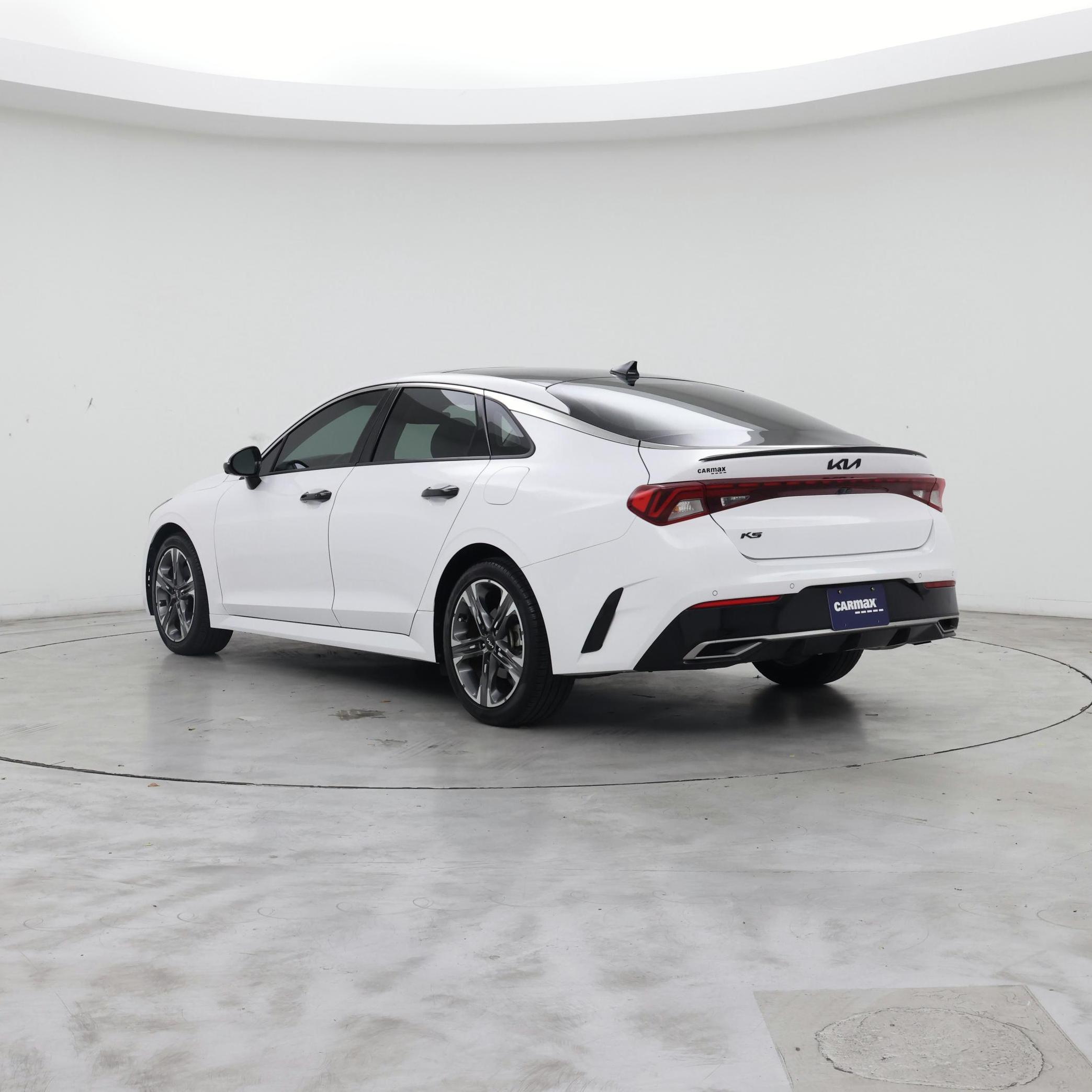 Thumbnail: 2022 Kia K5 - 2