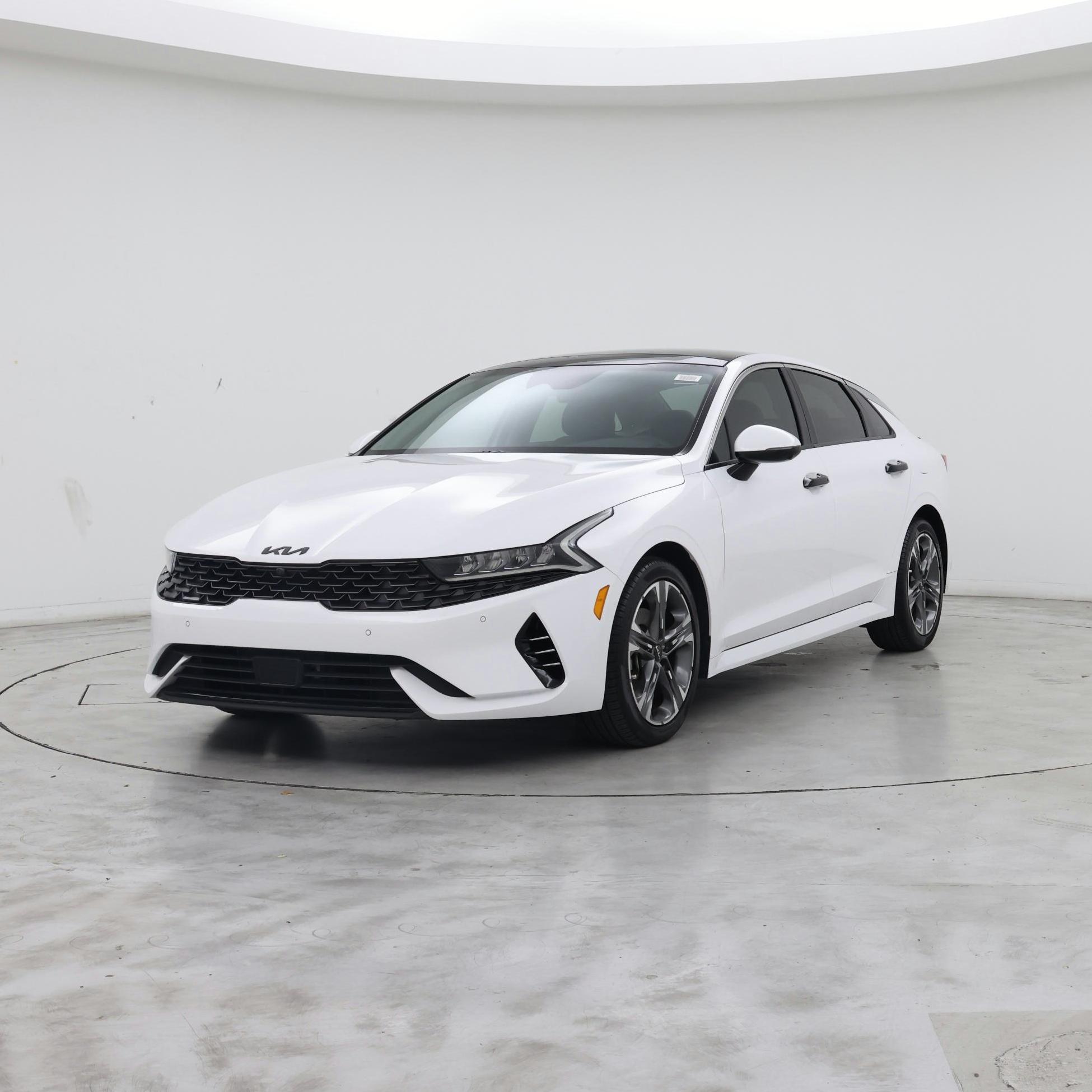 Thumbnail: 2022 Kia K5 - 4