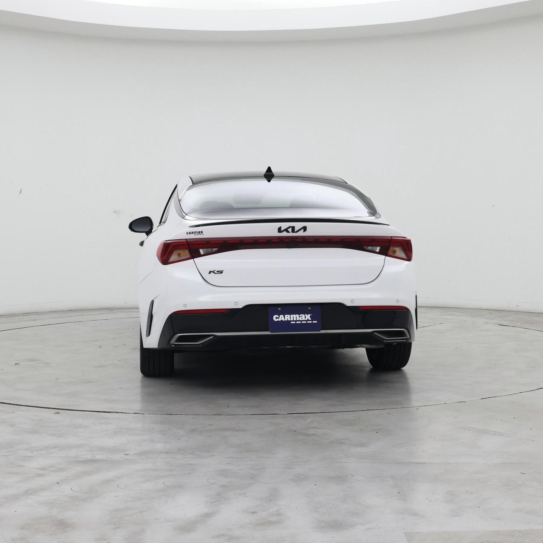 Thumbnail: 2022 Kia K5 - 6
