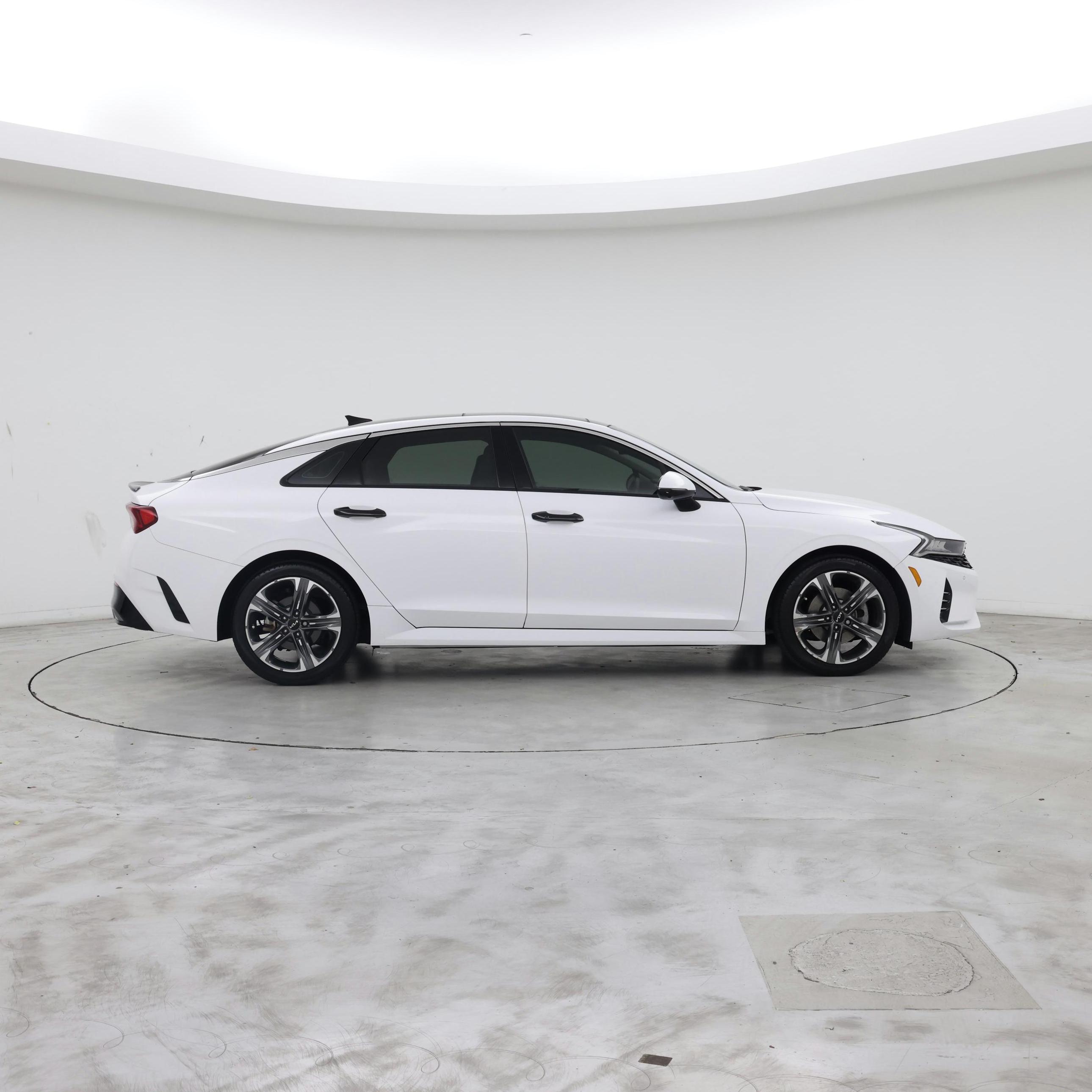 Thumbnail: 2022 Kia K5 - 7