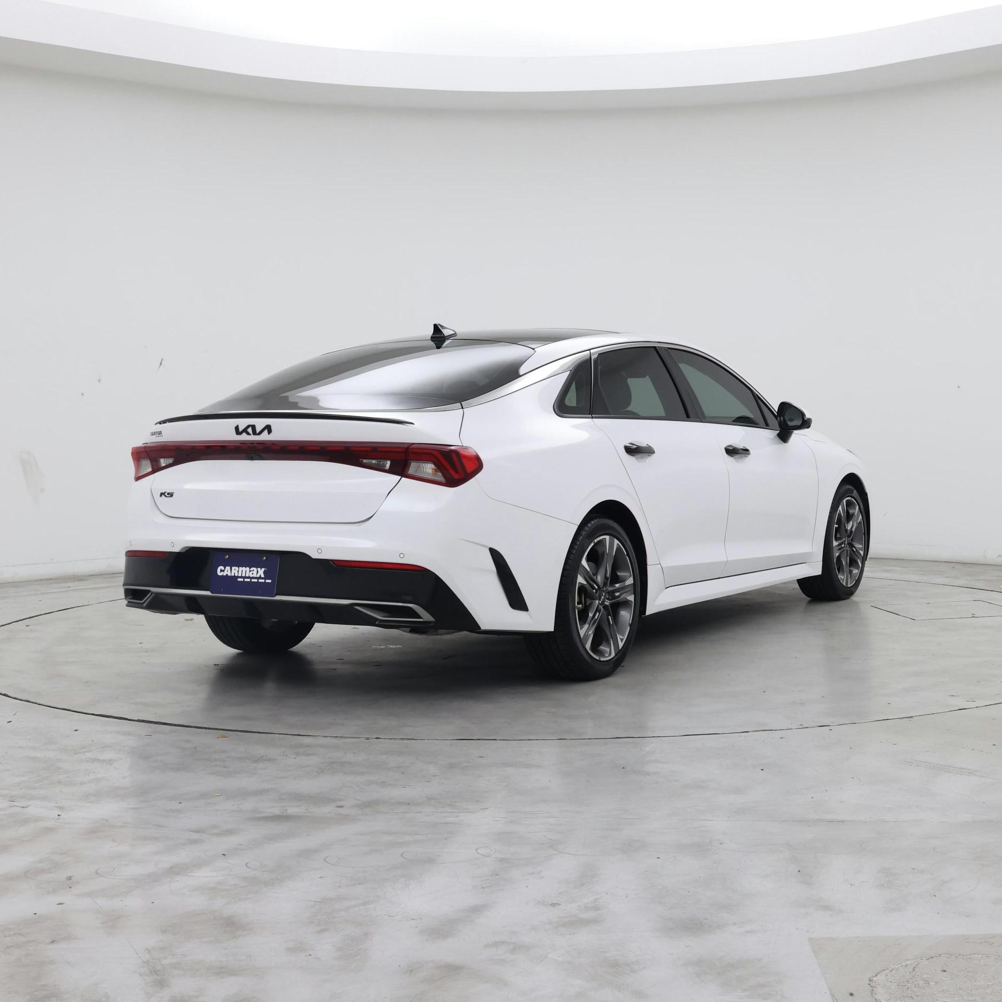 Thumbnail: 2022 Kia K5 - 8
