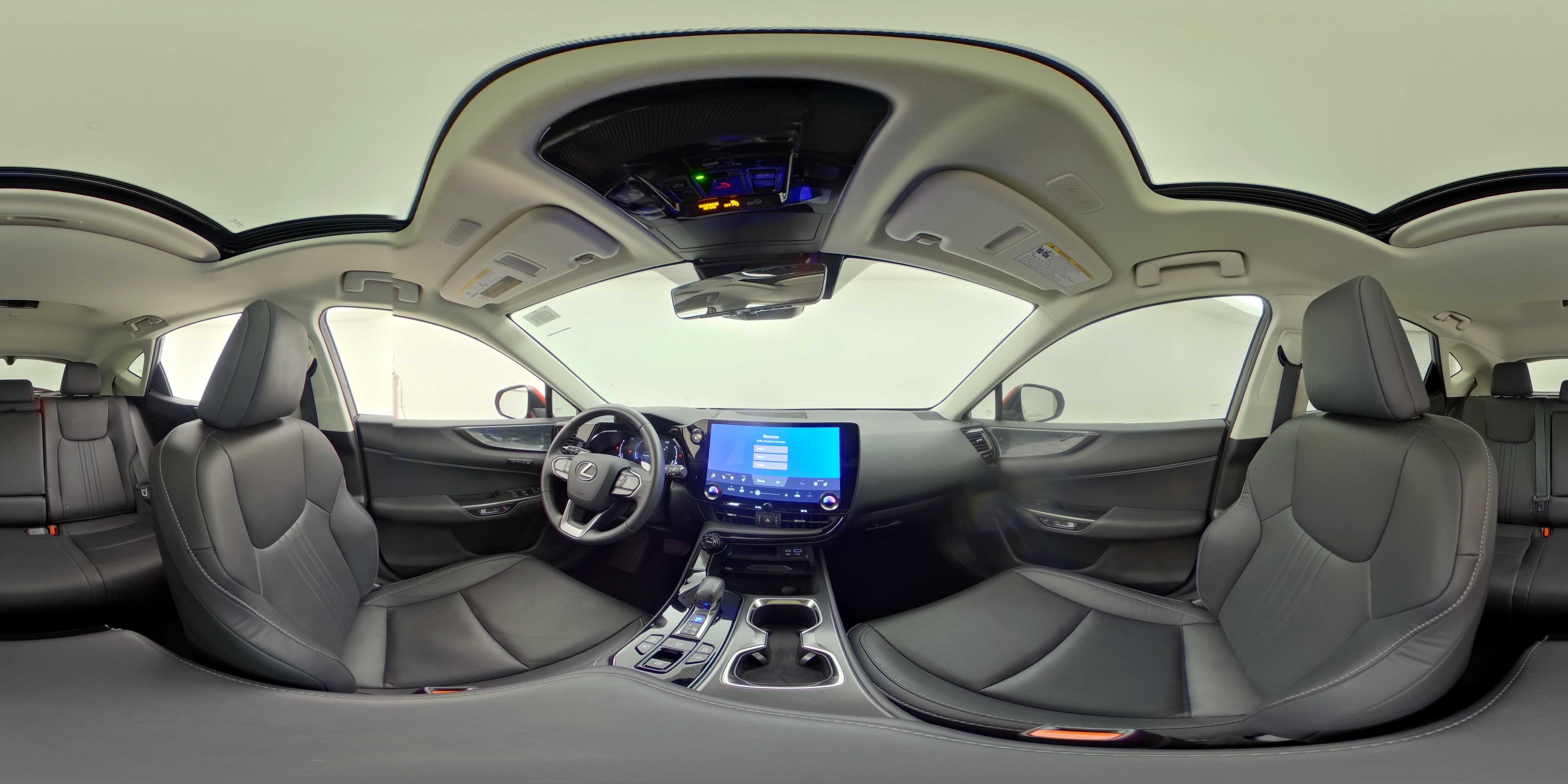 2023 Lexus NX 350 - Photo 25