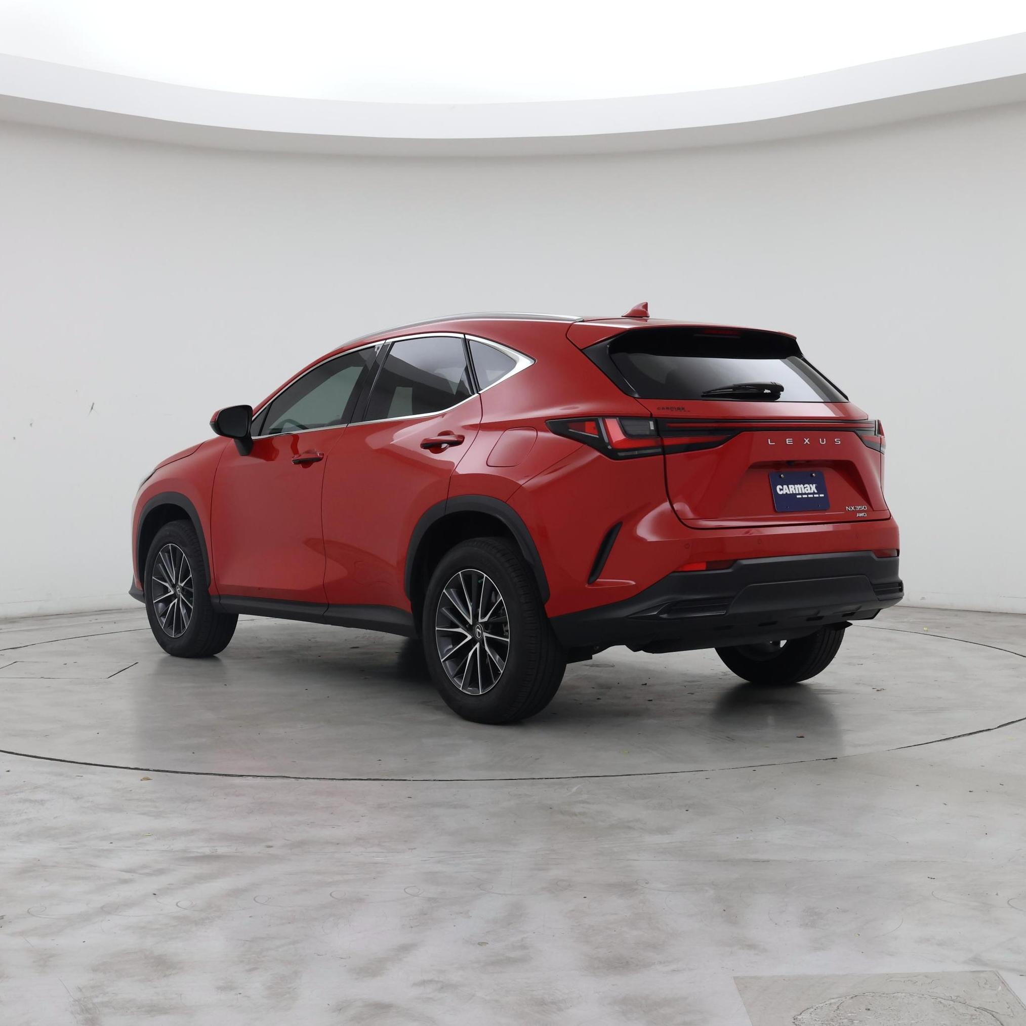 Thumbnail: 2023 Lexus NX - 2
