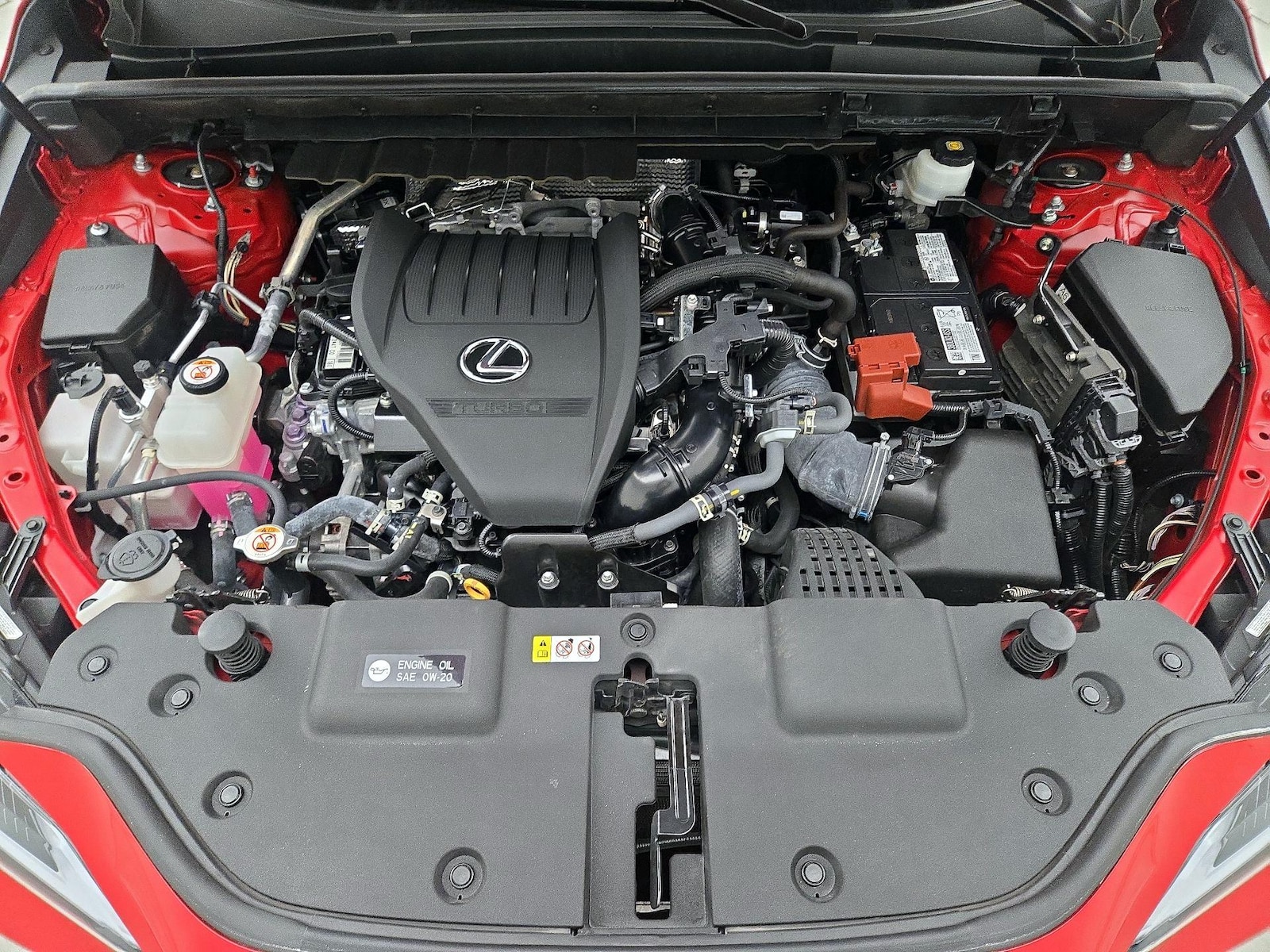 2023 Lexus NX 350 - Photo 23