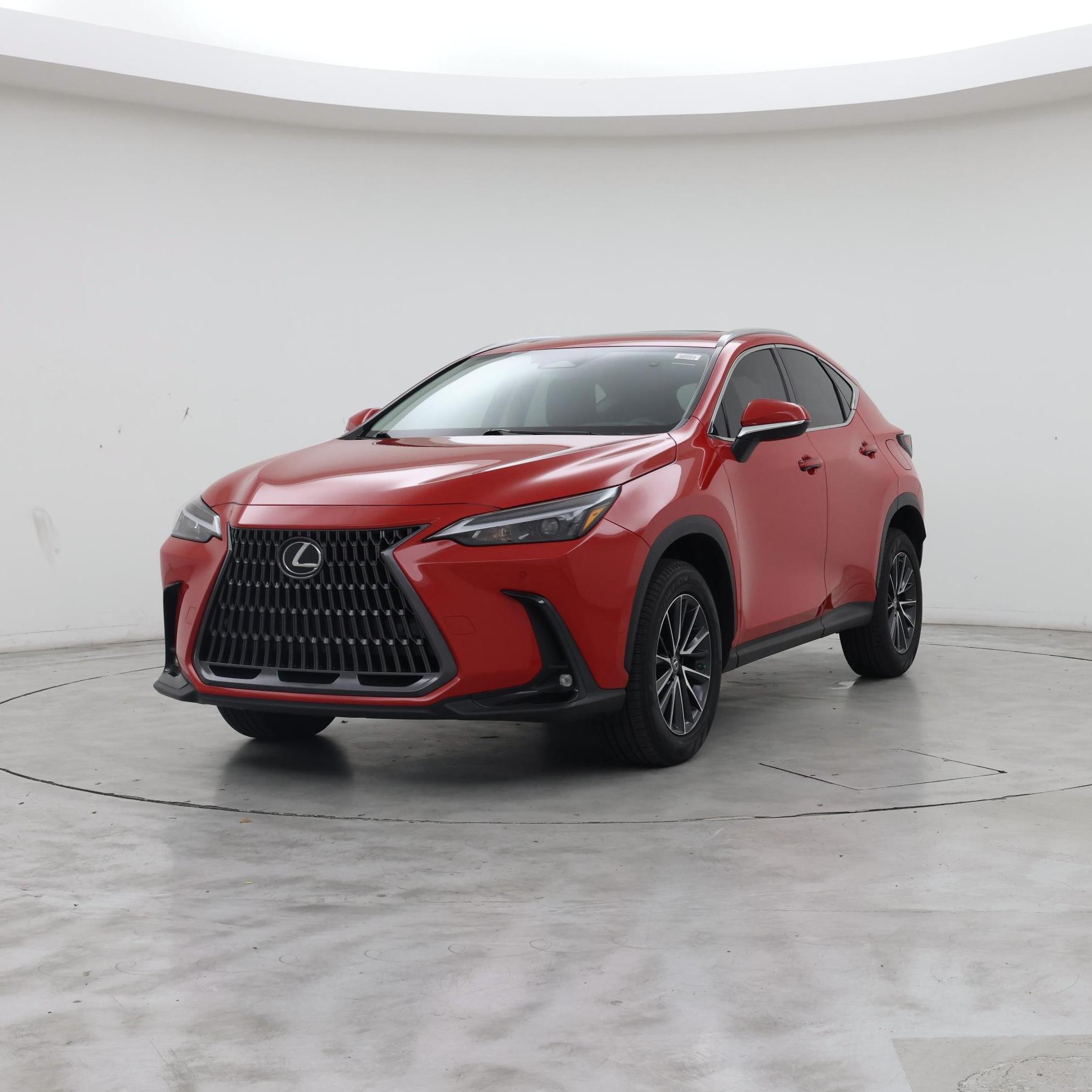 Thumbnail: 2023 Lexus NX - 4