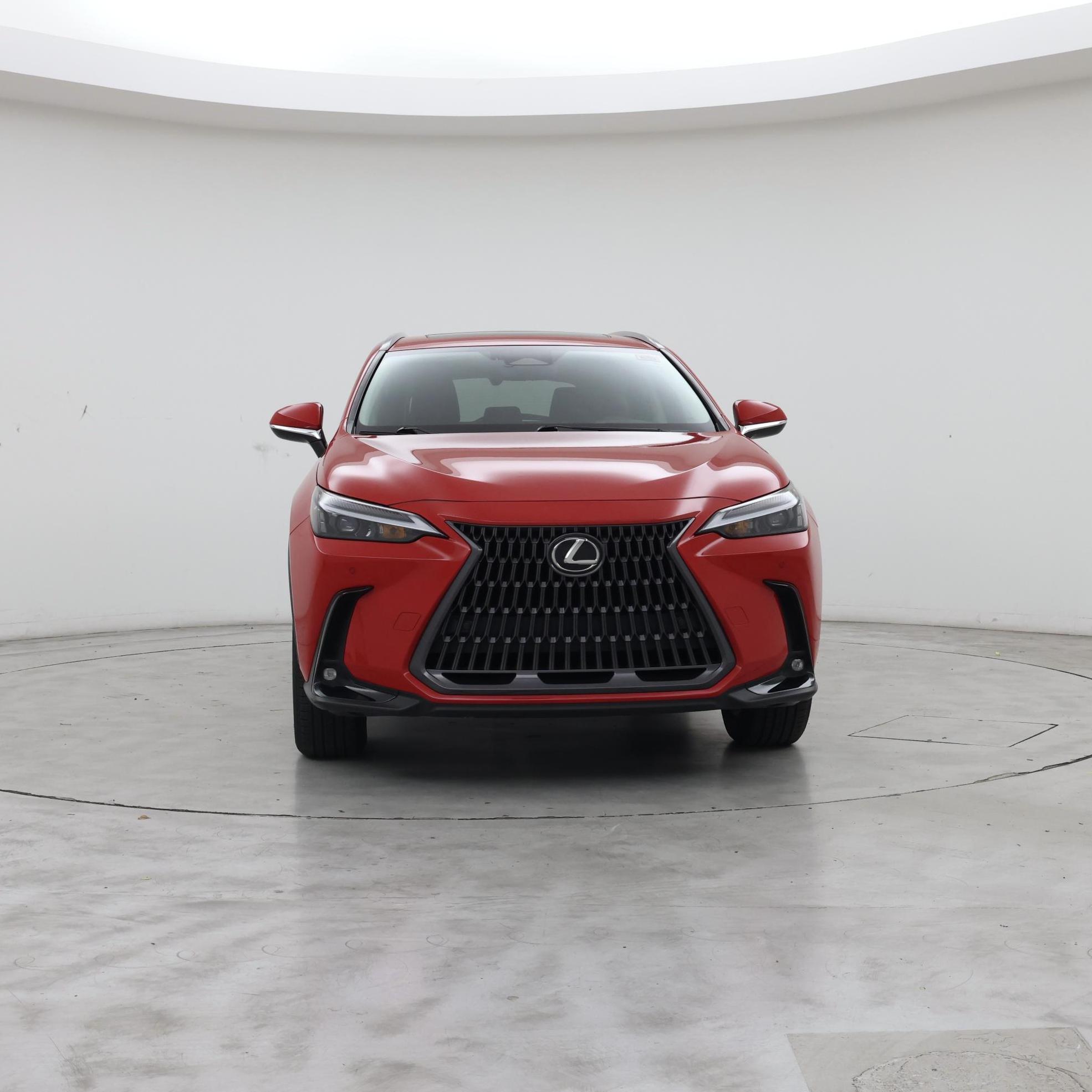 Thumbnail: 2023 Lexus NX - 5