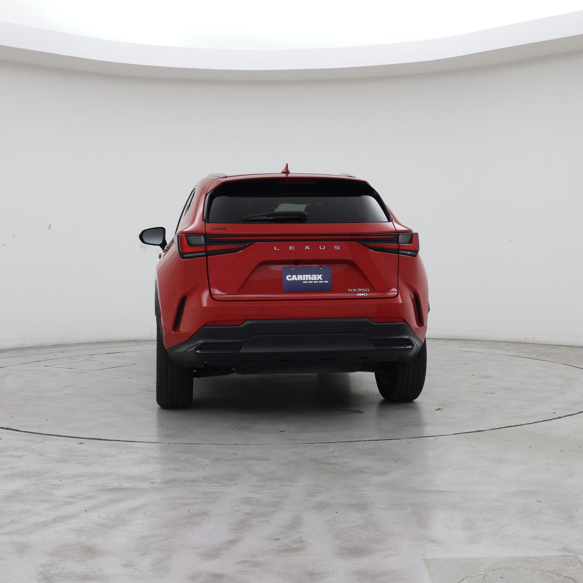 Thumbnail: 2023 Lexus NX - 6
