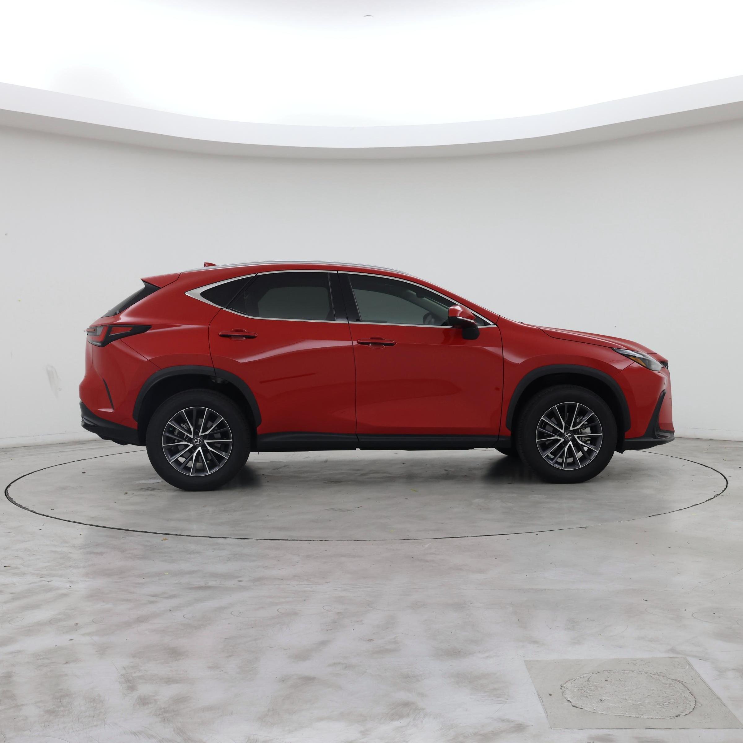 Thumbnail: 2023 Lexus NX - 7