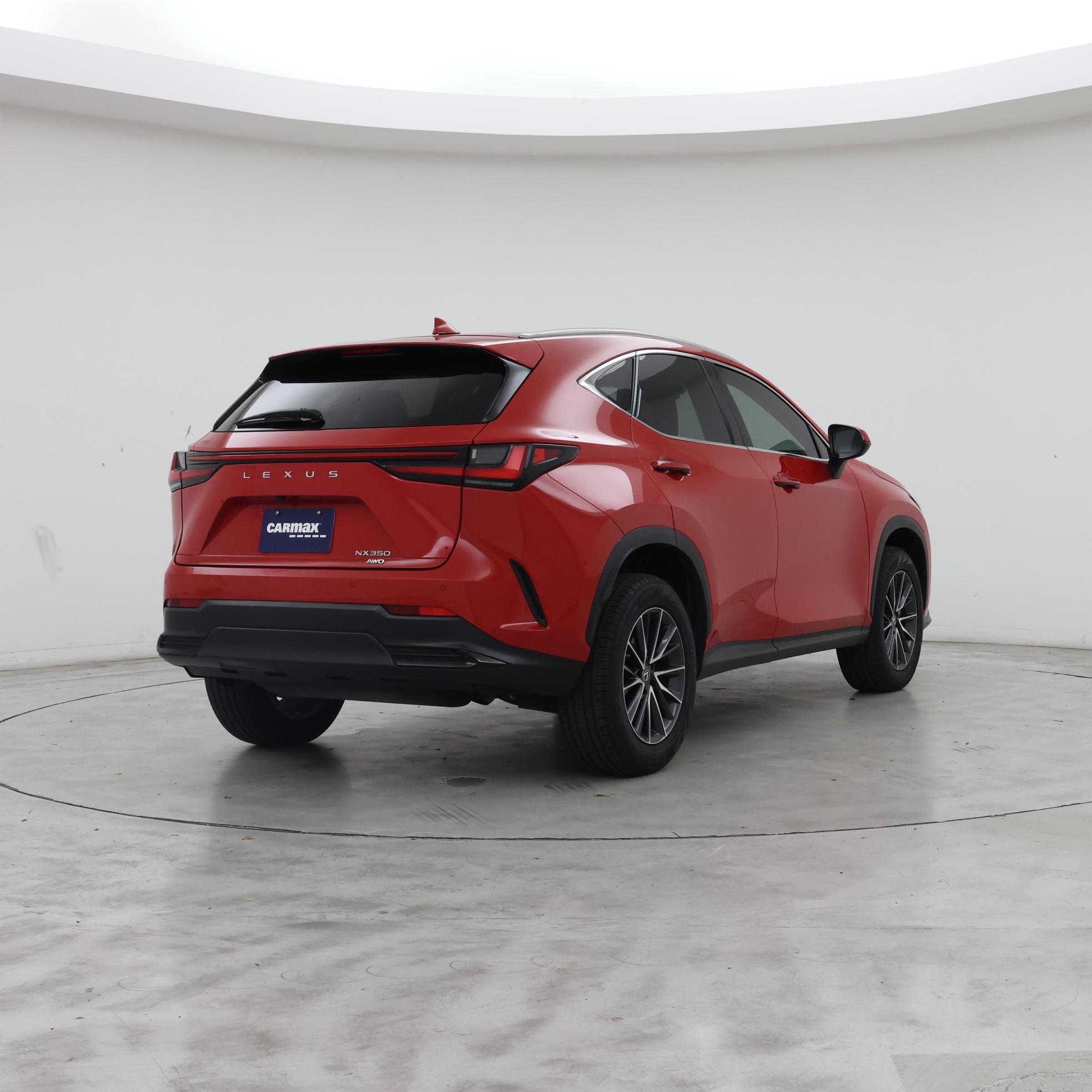 Thumbnail: 2023 Lexus NX - 8