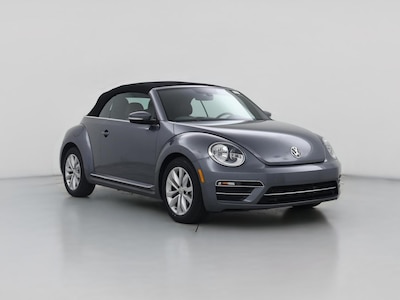 2017 Volkswagen Beetle Classic