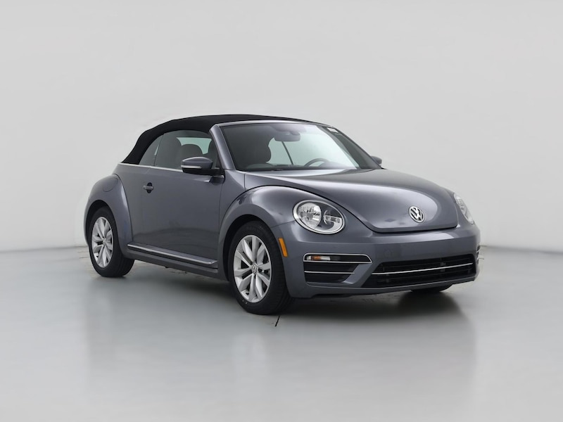 2017 Volkswagen Beetle Classic -
                  Boynton Beach, FL