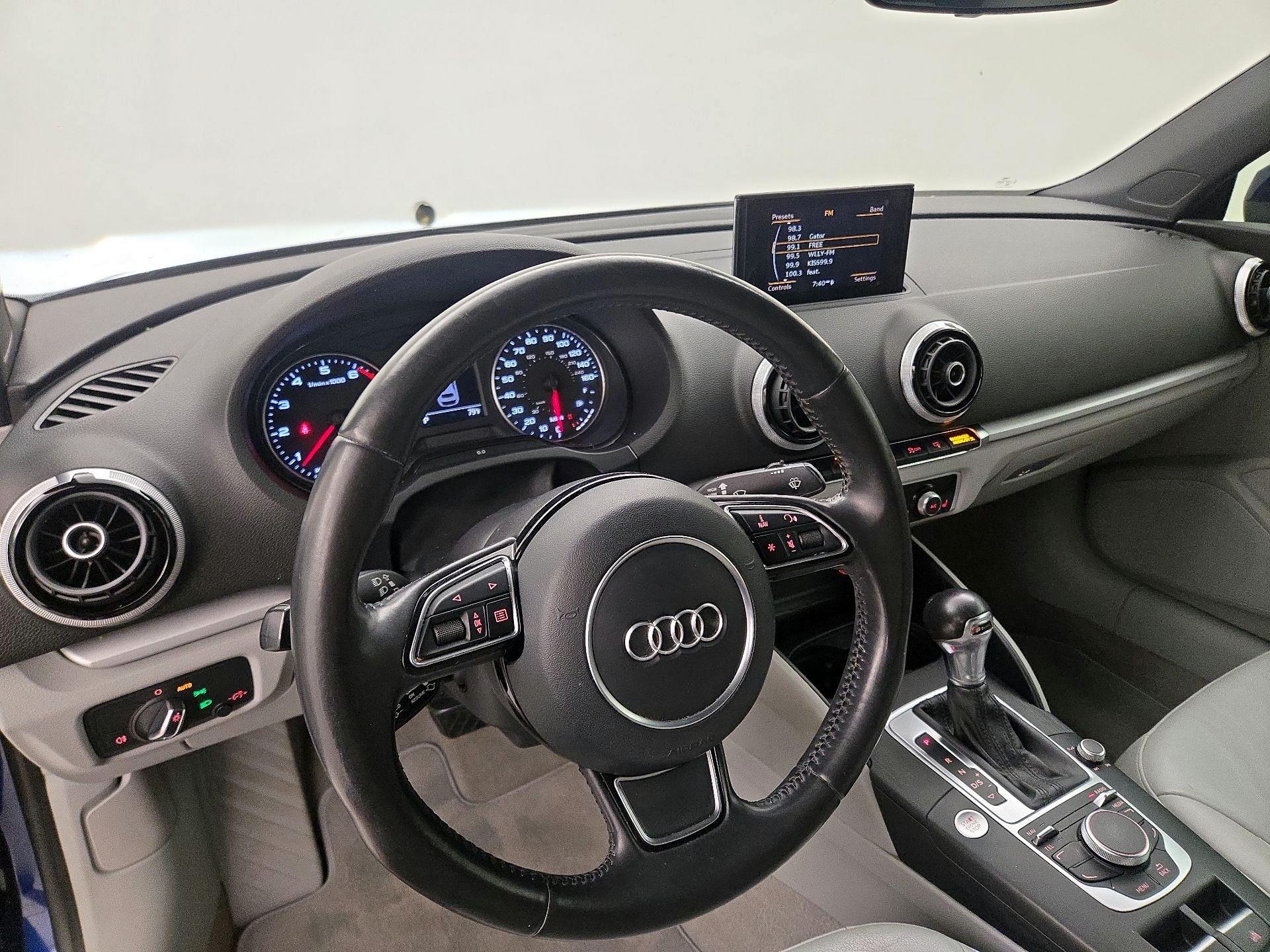 Thumbnail: 2016 Audi A3 - 9