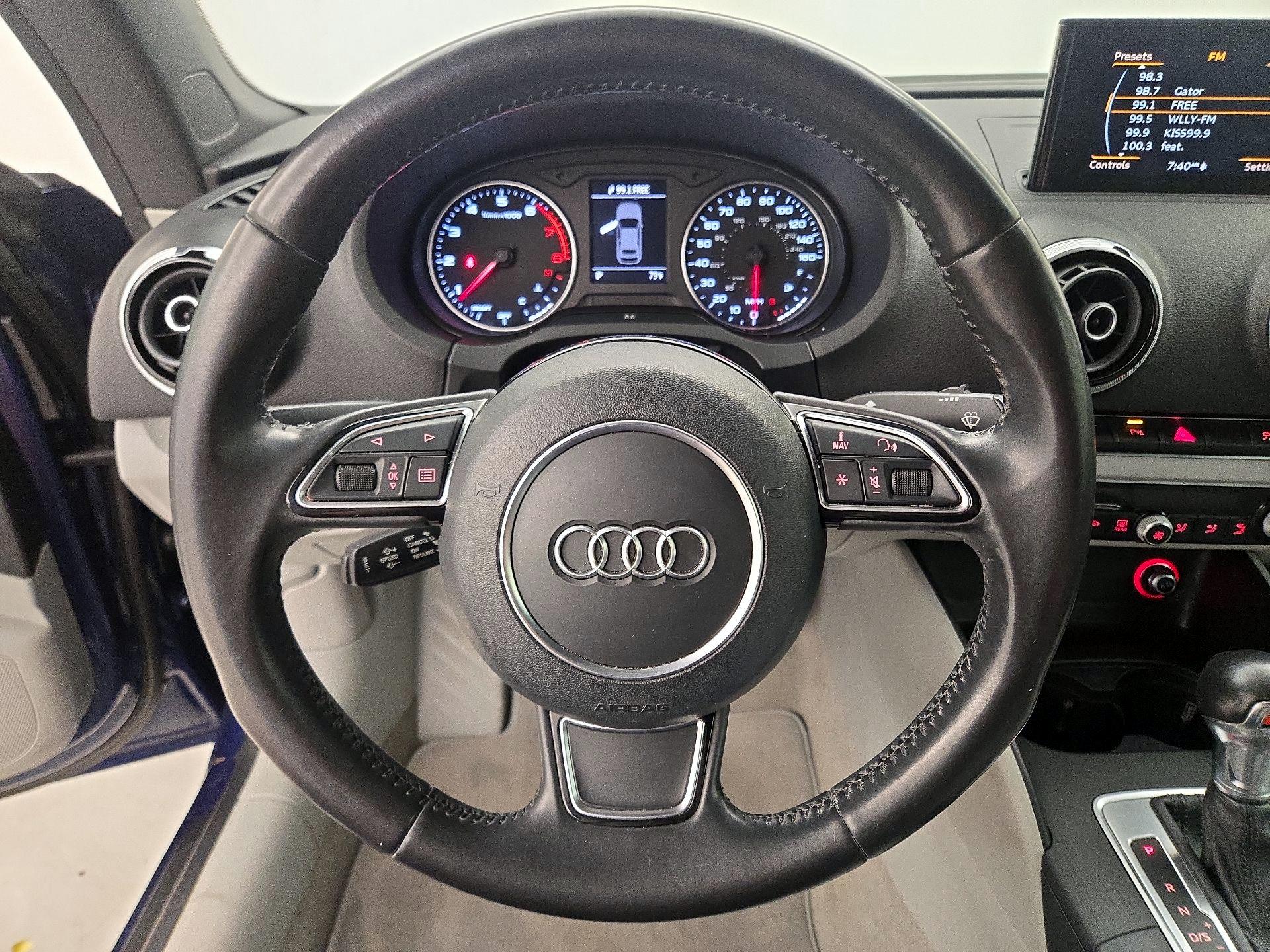 Thumbnail: 2016 Audi A3 - 10
