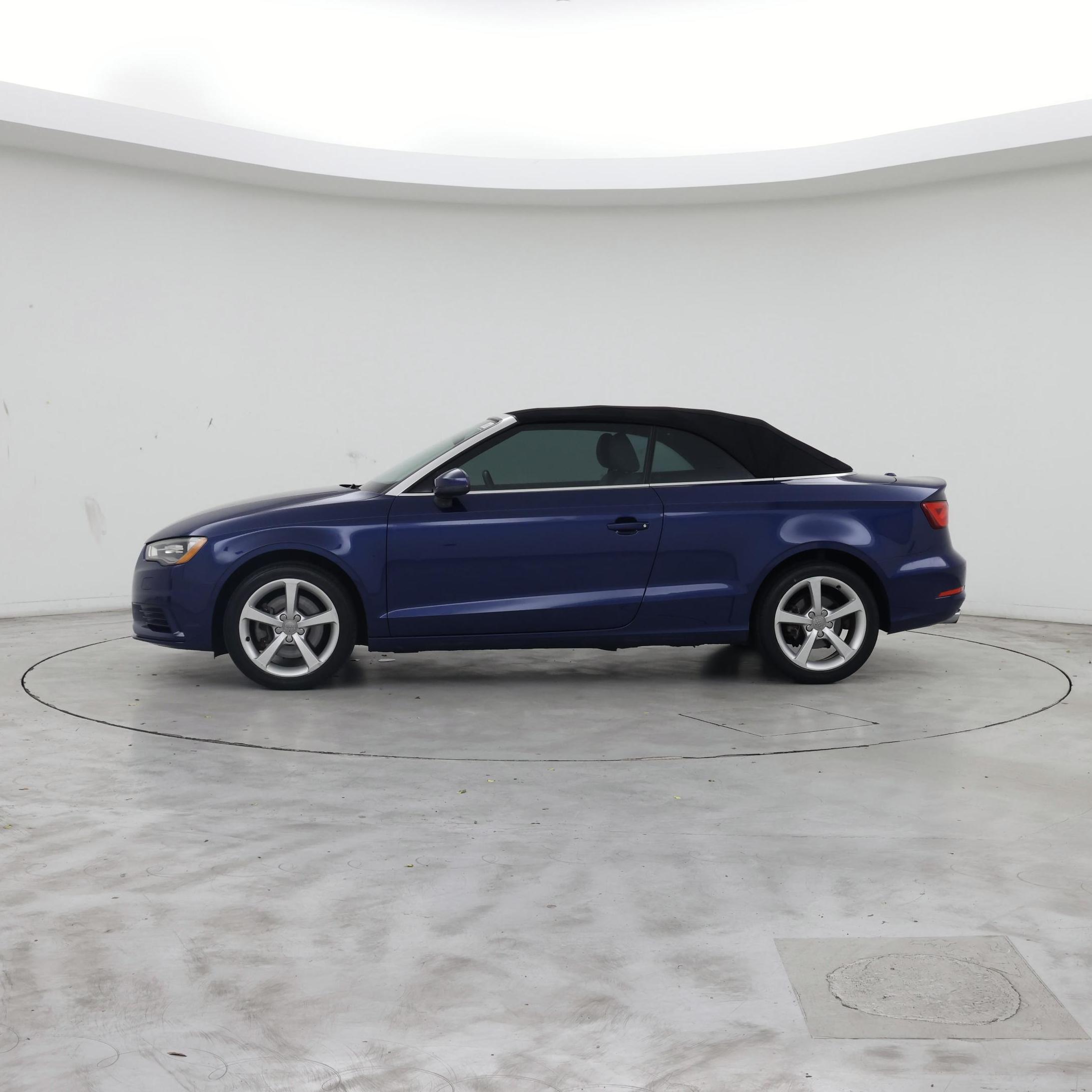 Thumbnail: 2016 Audi A3 - 3