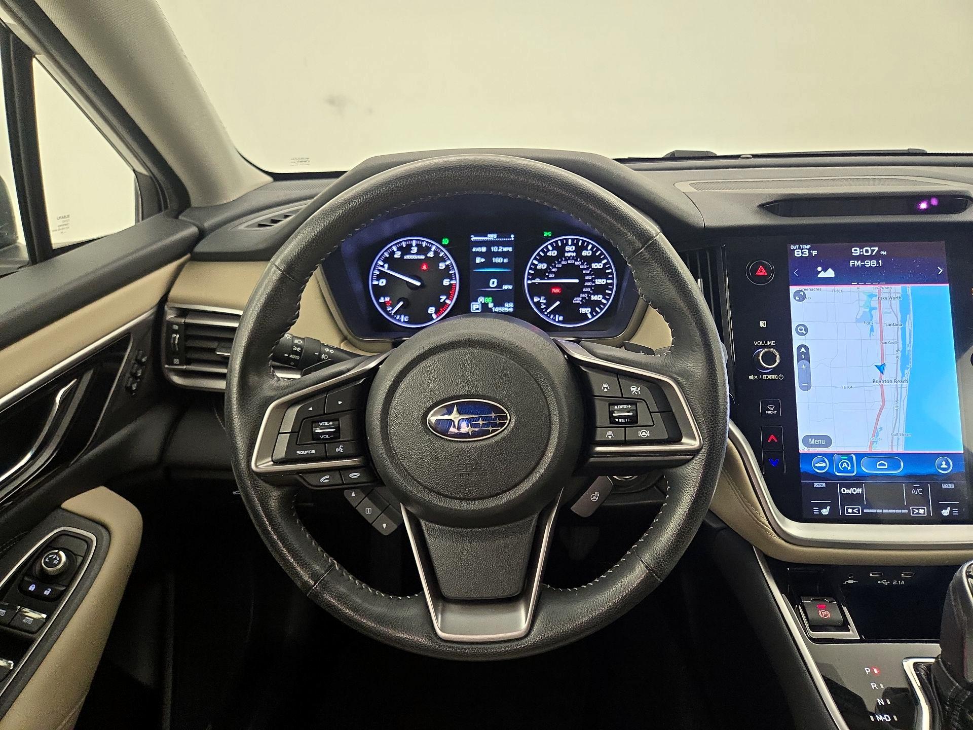Thumbnail: 2022 Subaru Outback - 10
