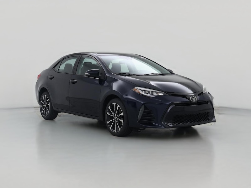 2018 Toyota Corolla SE -
                  Jensen Beach, FL