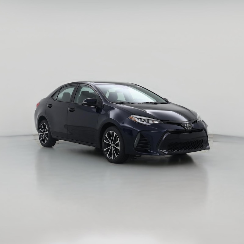 2018 Toyota Corolla SE
