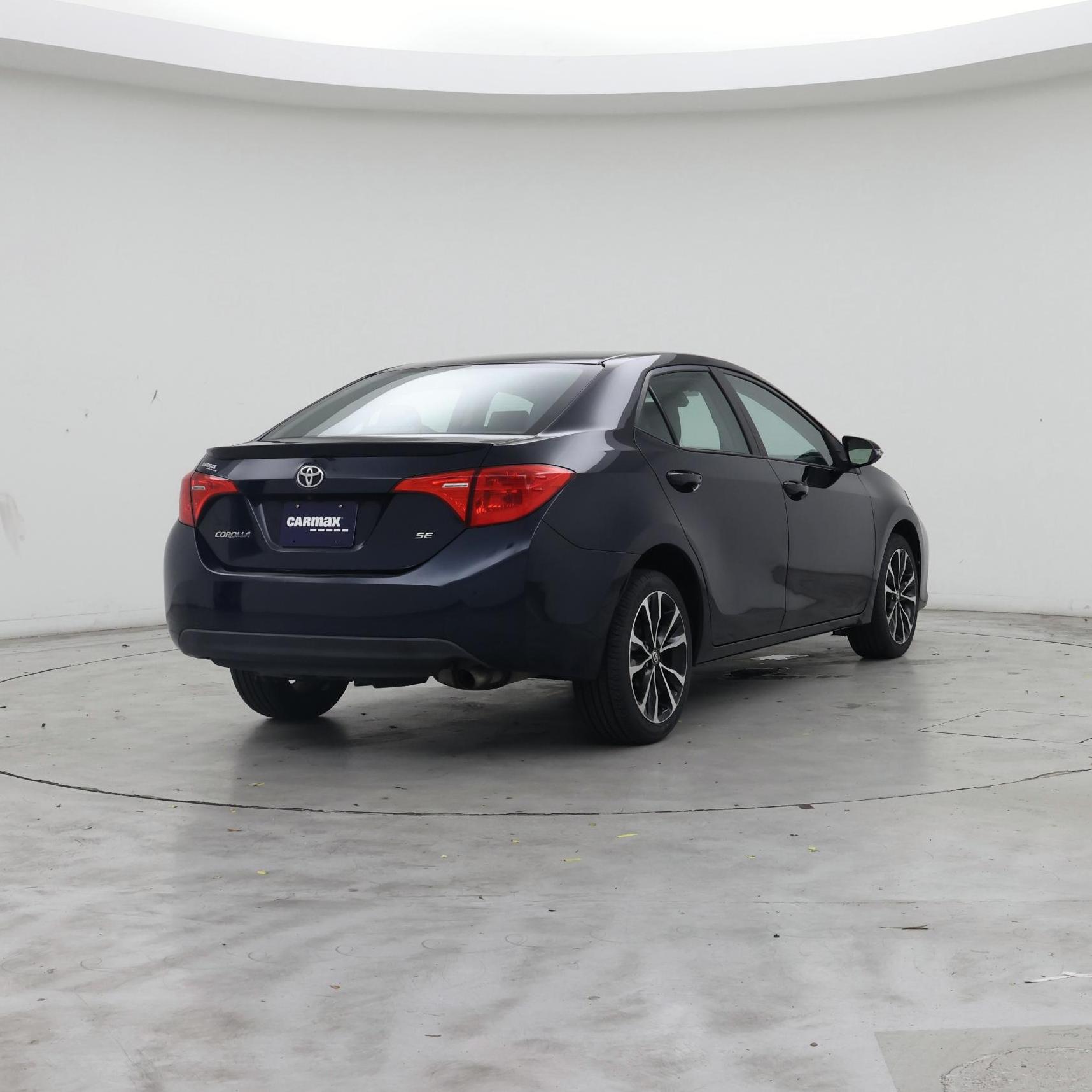 Thumbnail: 2018 Toyota Corolla - 8