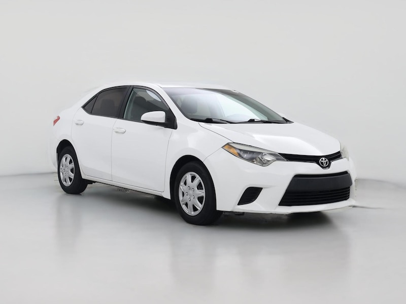 2015 Toyota Corolla L -
                  Boynton Beach, FL