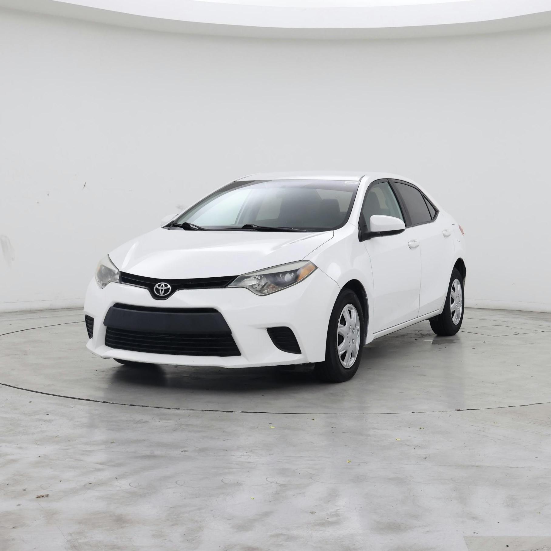 Thumbnail: 2015 Toyota Corolla - 4