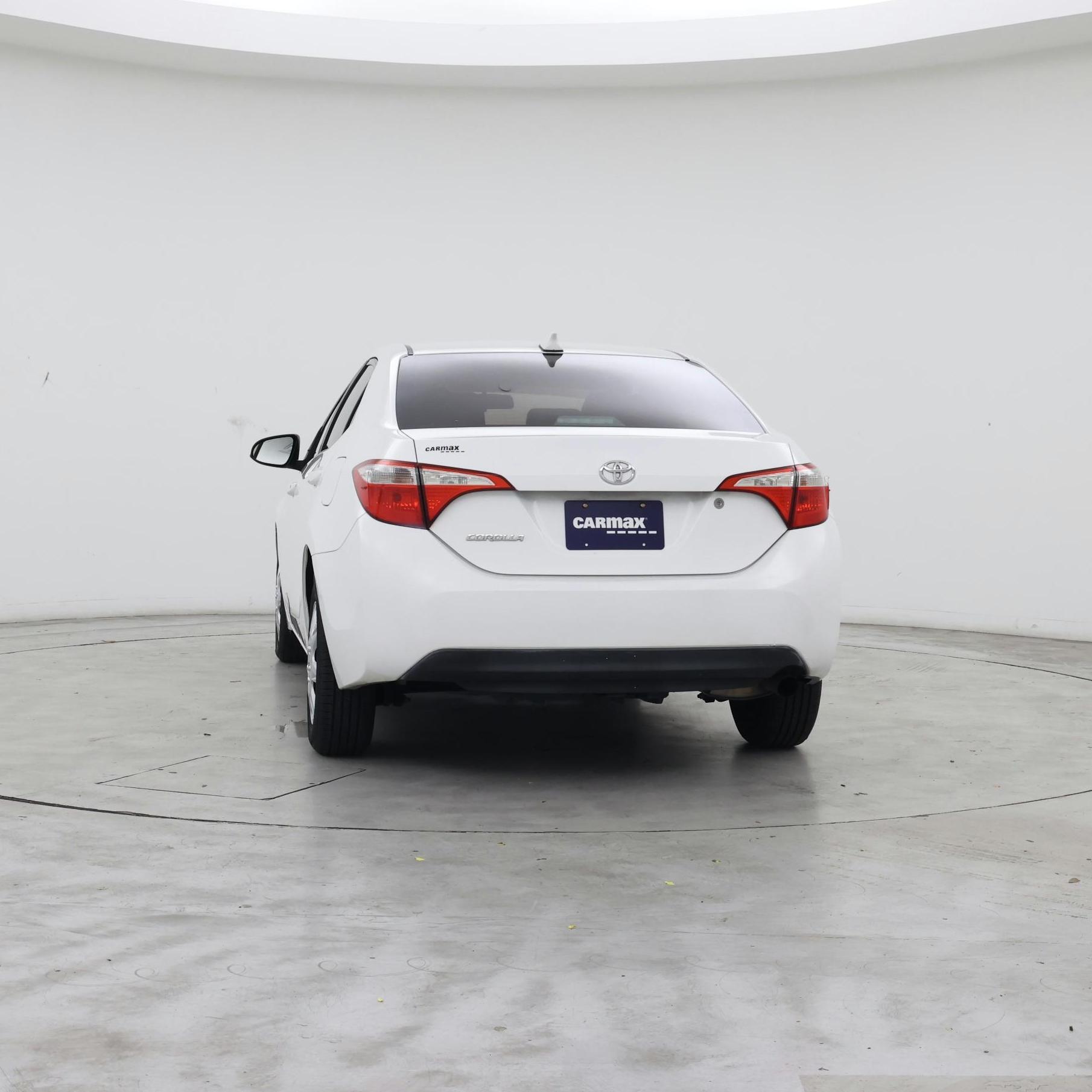 Thumbnail: 2015 Toyota Corolla - 6