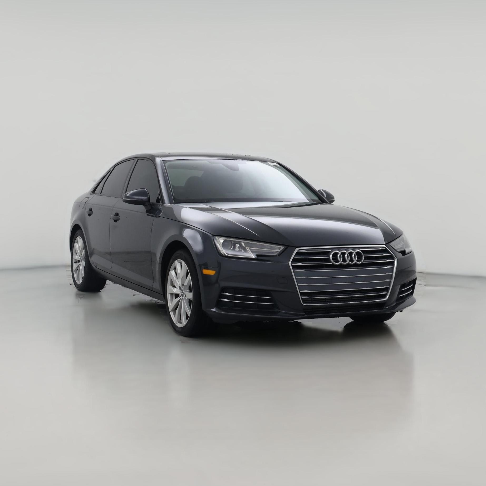 Thumbnail: 2017 Audi A4 - 1