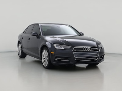 2017 Audi A4 Ultra Premium