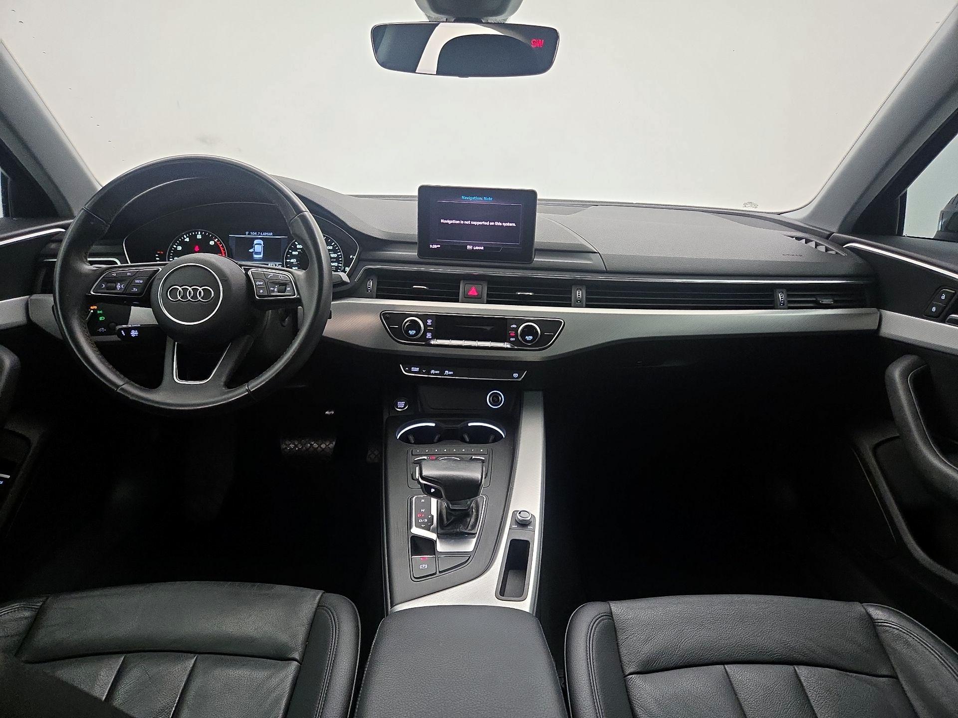 Thumbnail: 2017 Audi A4 - 9