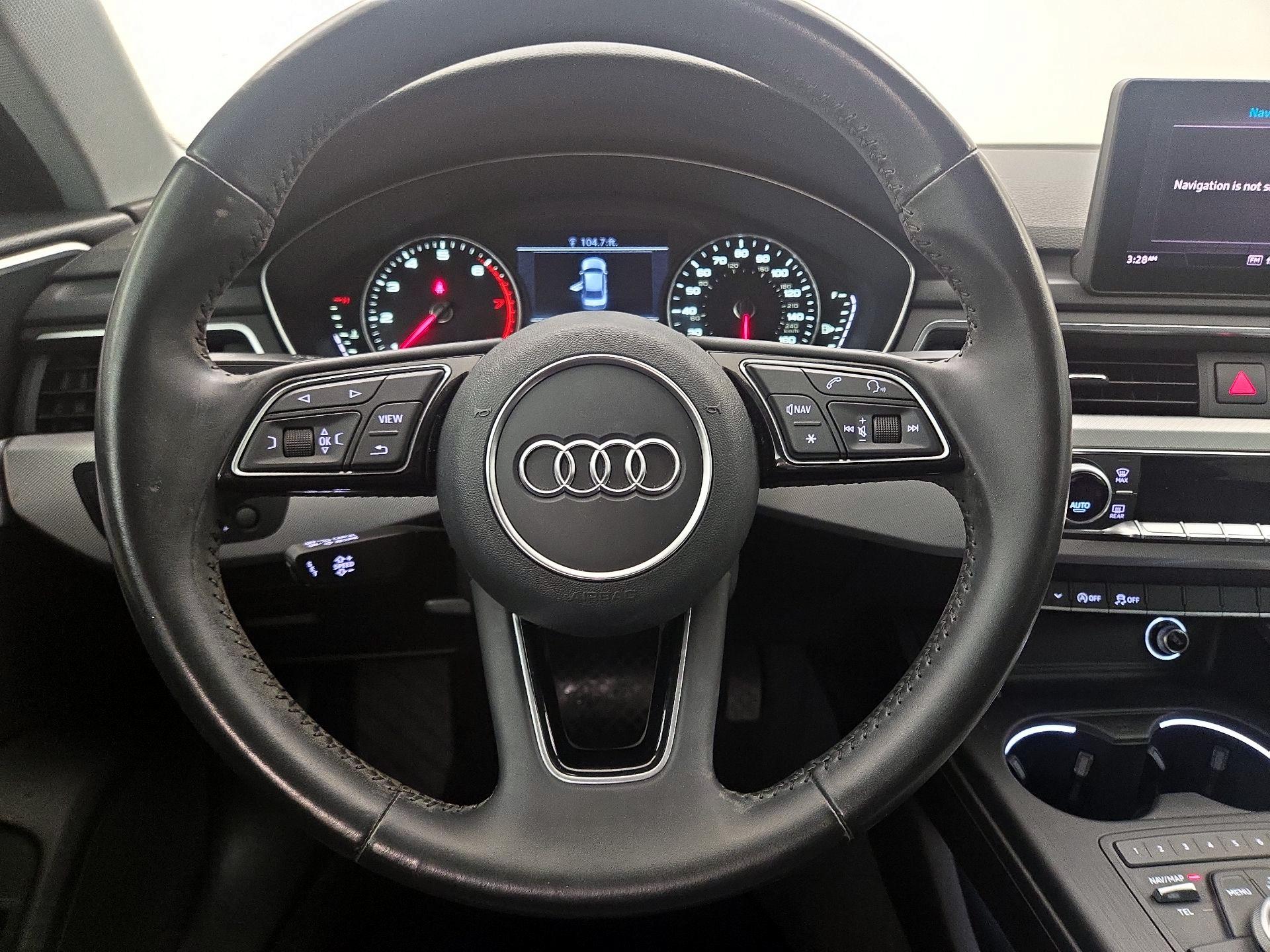 Thumbnail: 2017 Audi A4 - 10