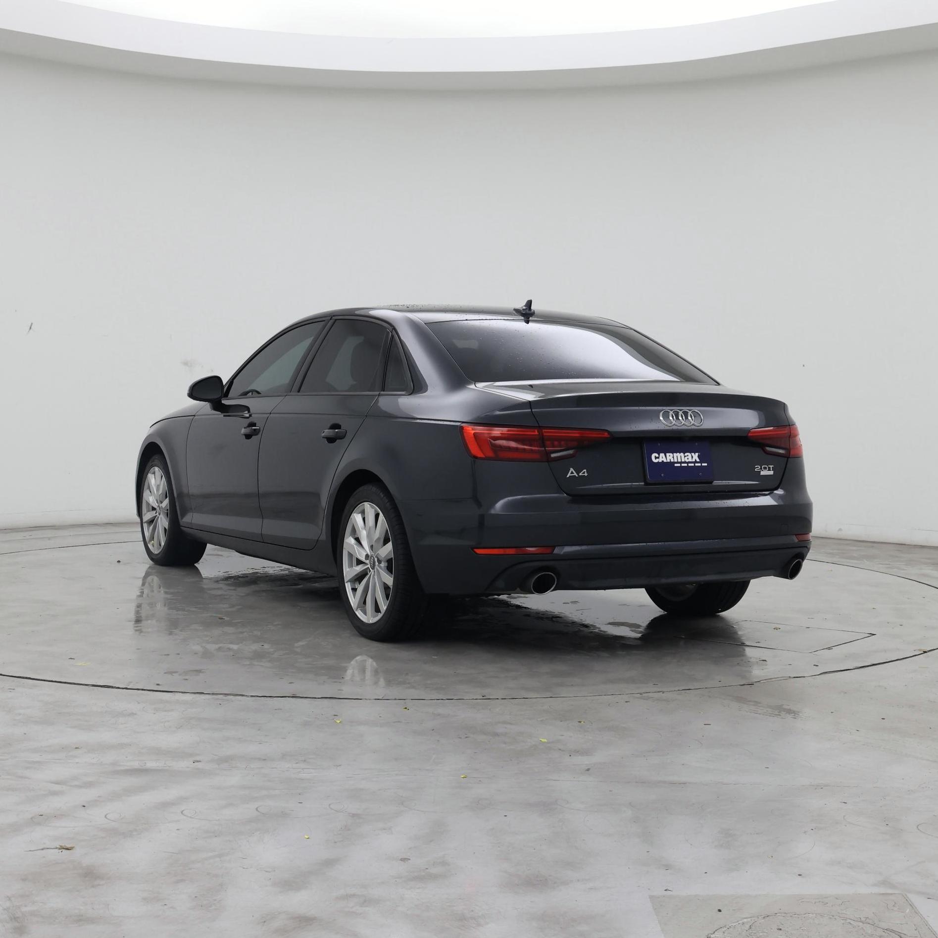 Thumbnail: 2017 Audi A4 - 2