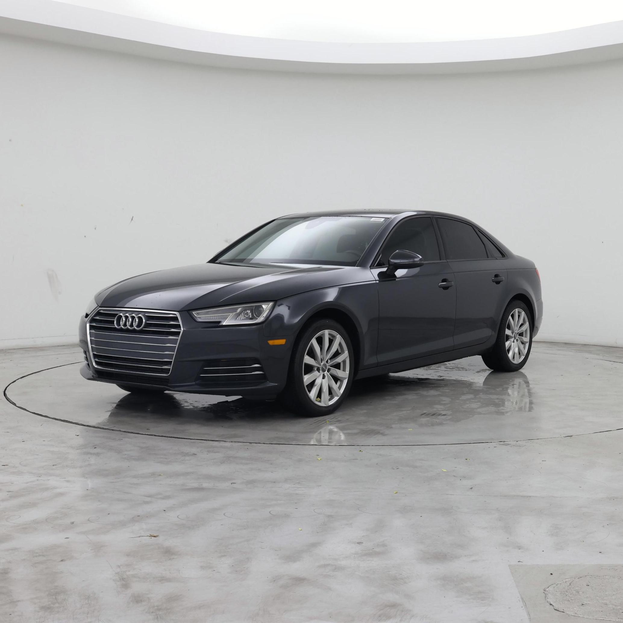 Thumbnail: 2017 Audi A4 - 4