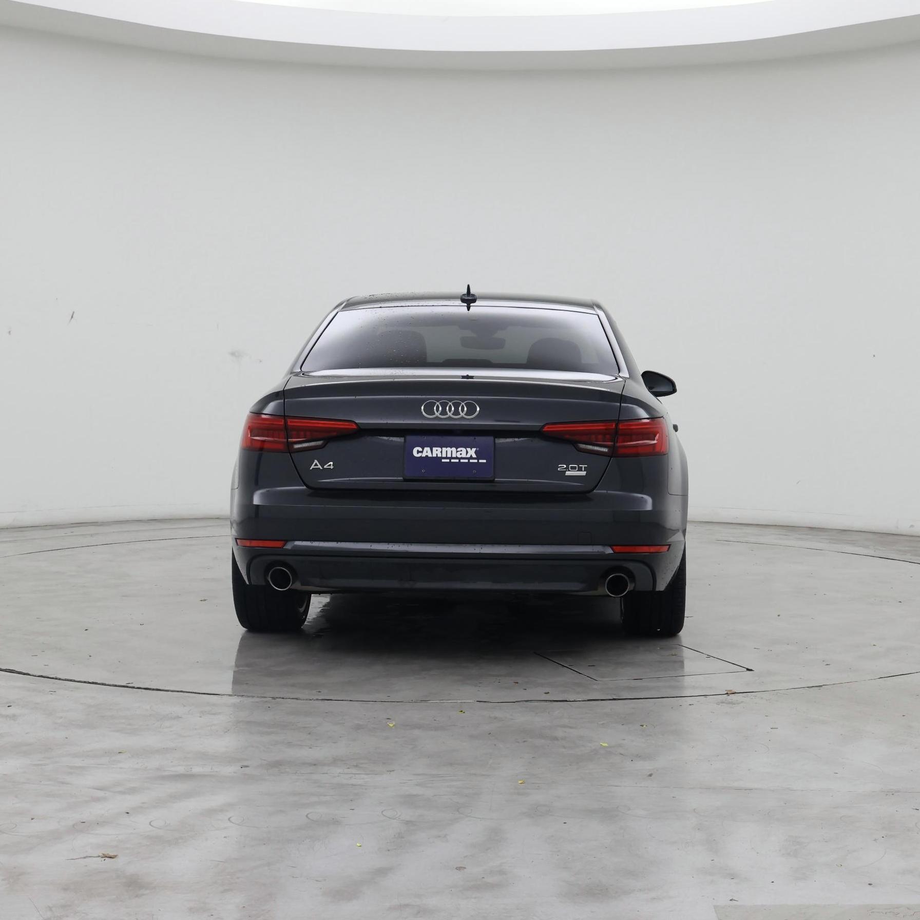 Thumbnail: 2017 Audi A4 - 6