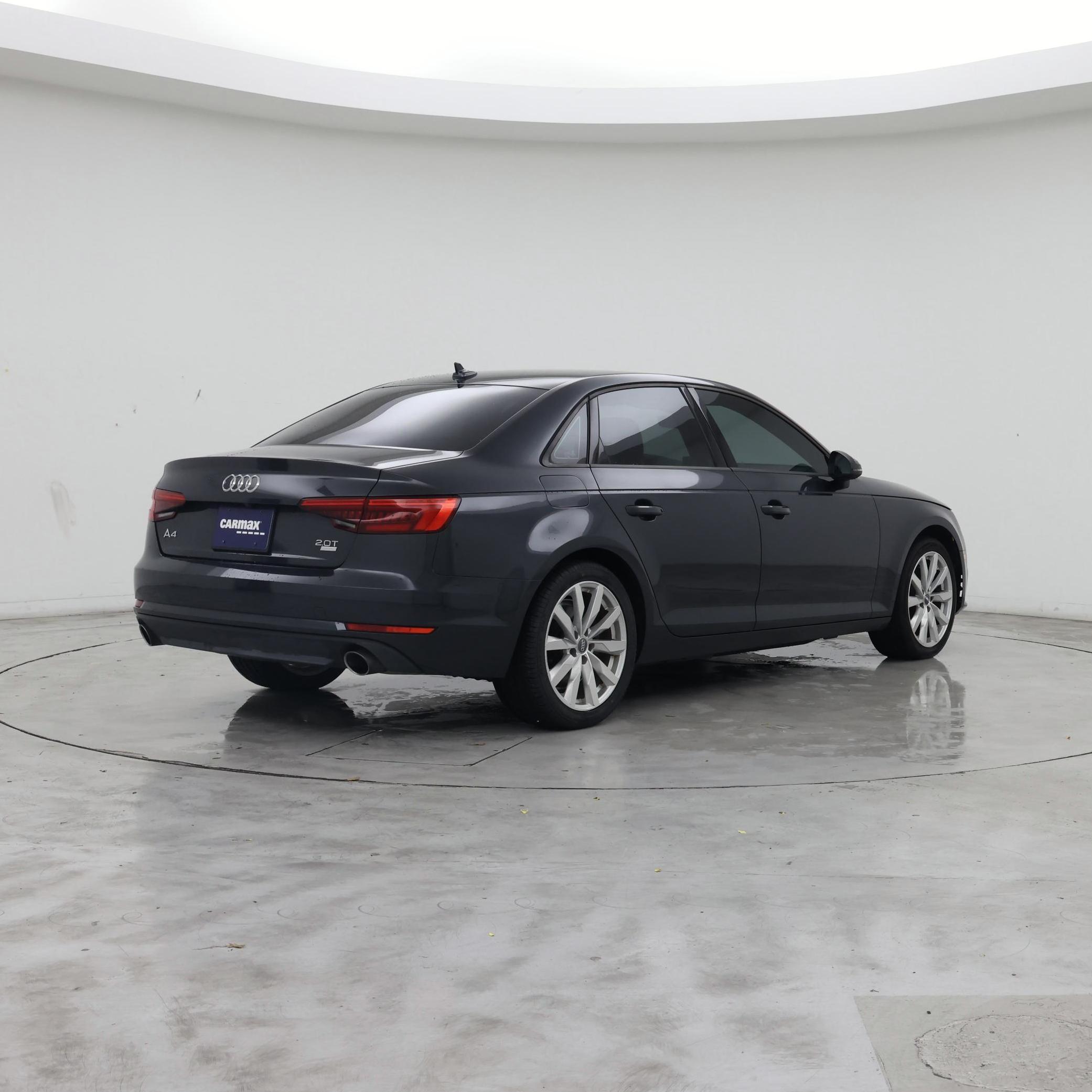 Thumbnail: 2017 Audi A4 - 8