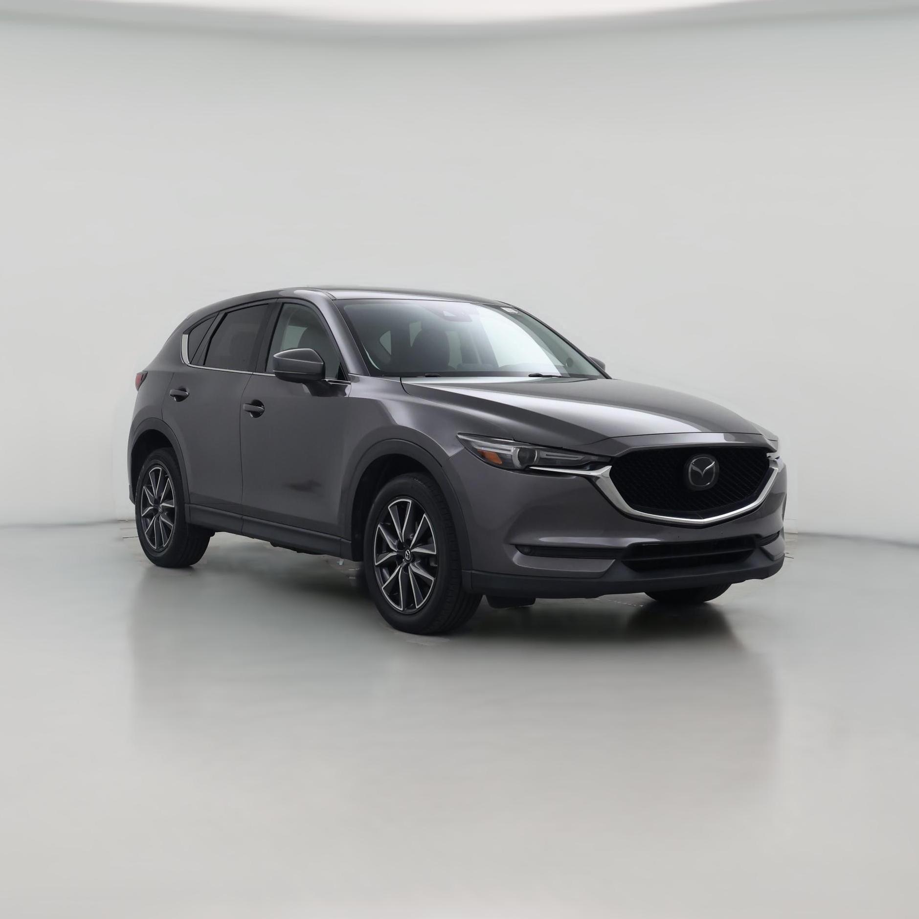 Thumbnail: 2018 Mazda CX-5 - 1