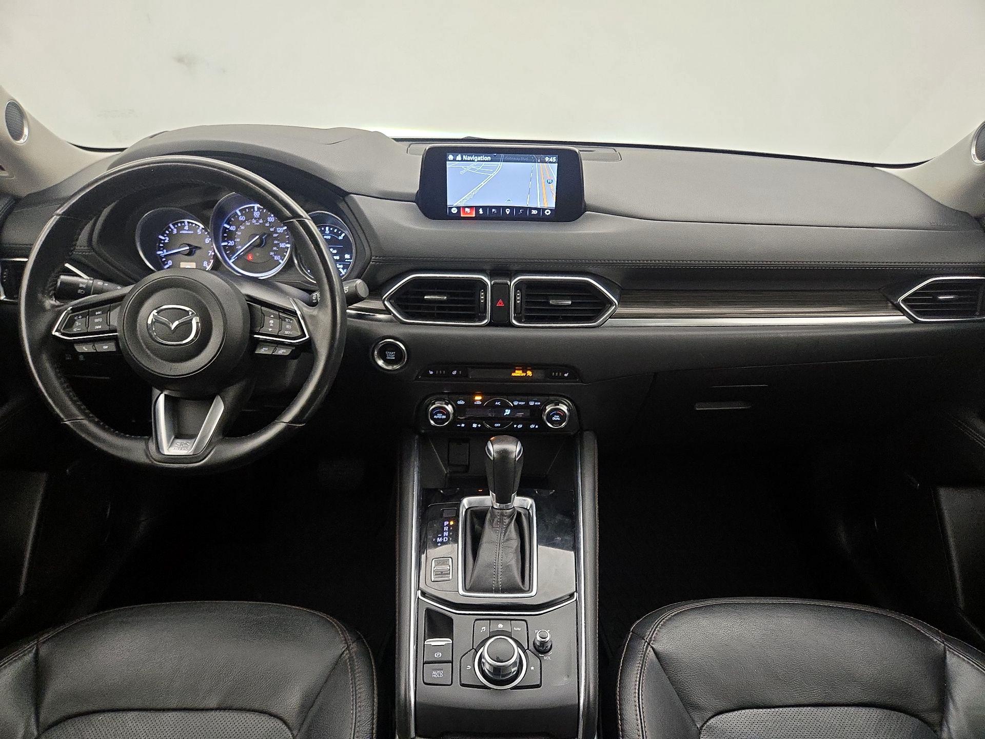Thumbnail: 2018 Mazda CX-5 - 9