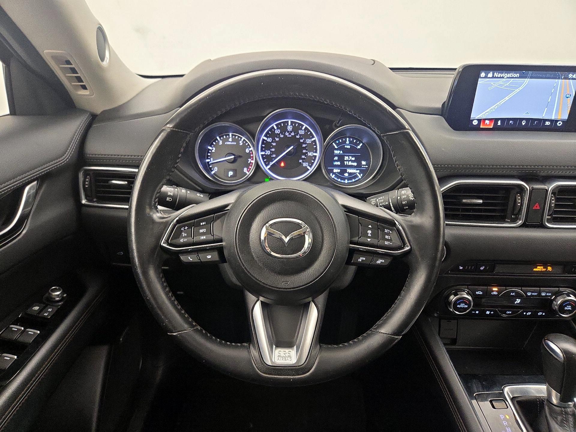 Thumbnail: 2018 Mazda CX-5 - 10
