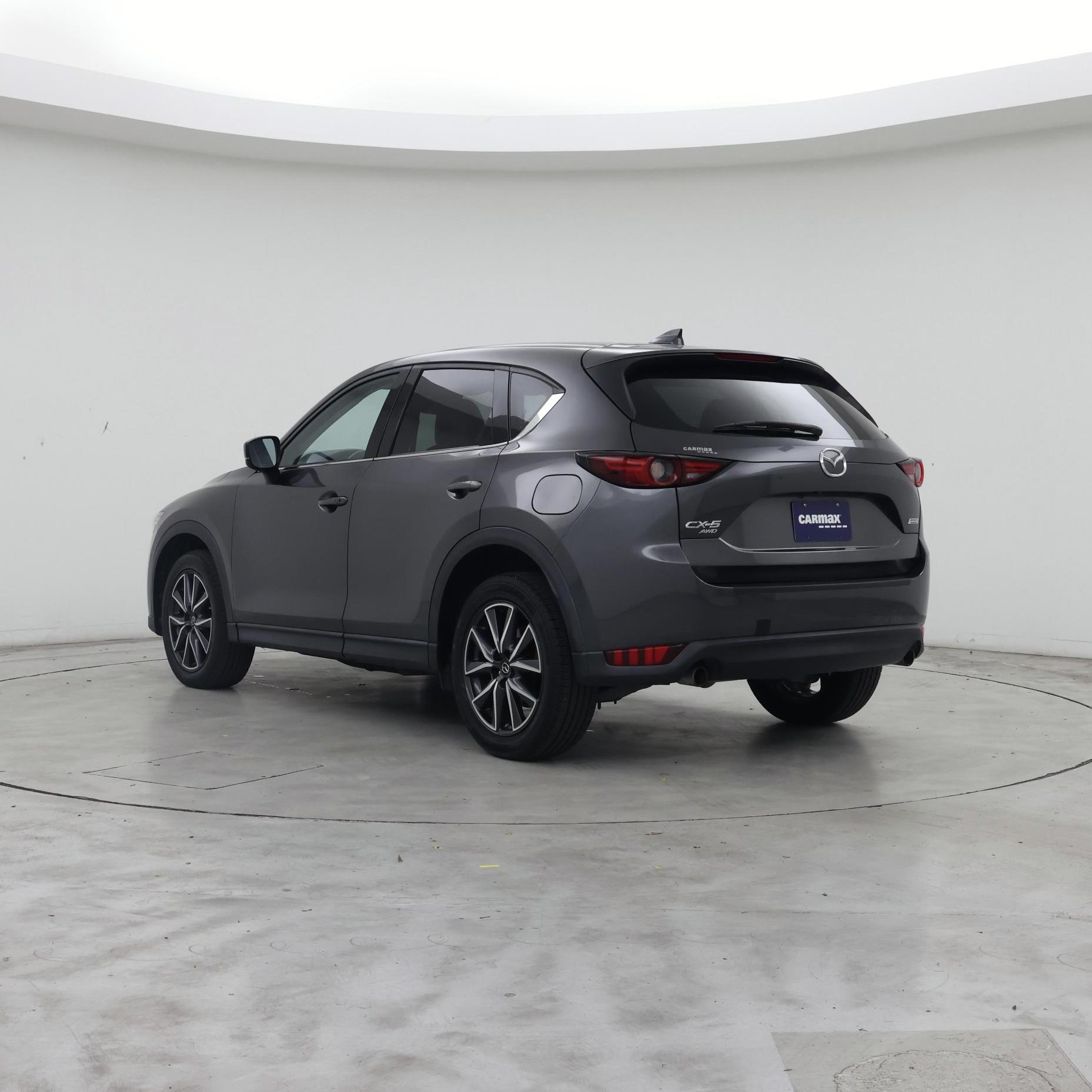 Thumbnail: 2018 Mazda CX-5 - 2