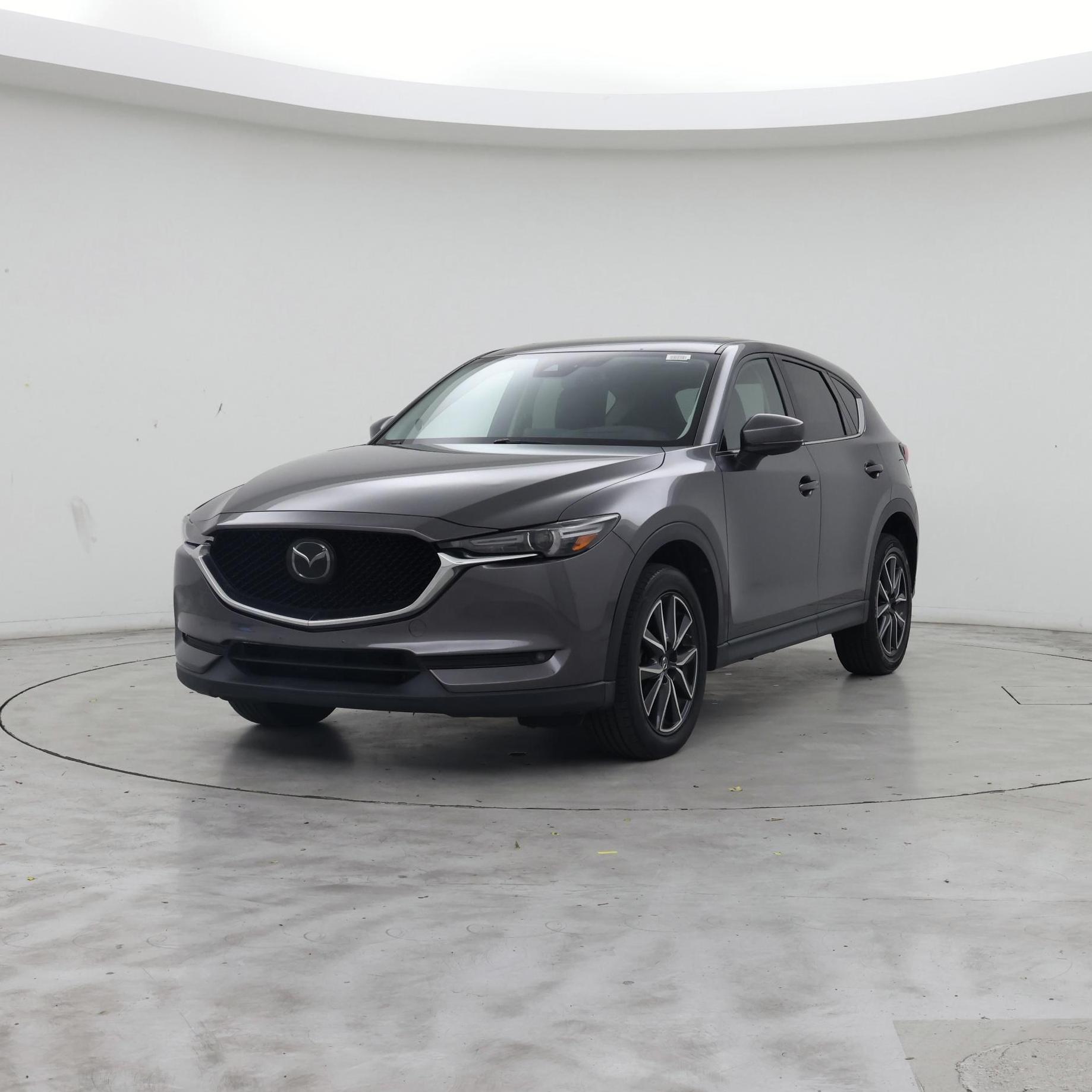 Thumbnail: 2018 Mazda CX-5 - 4