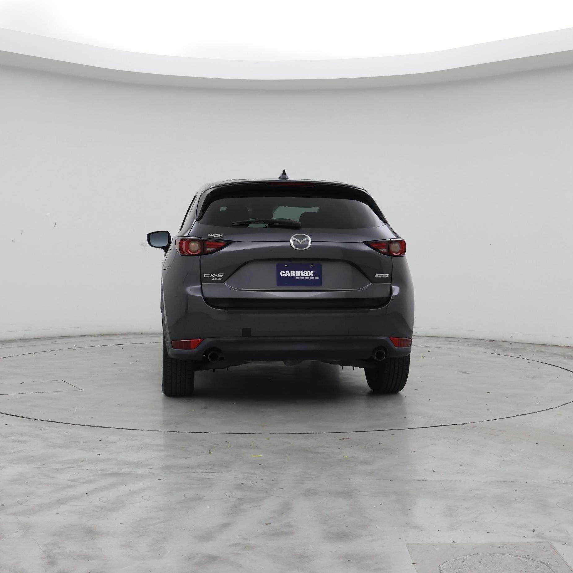 Thumbnail: 2018 Mazda CX-5 - 6