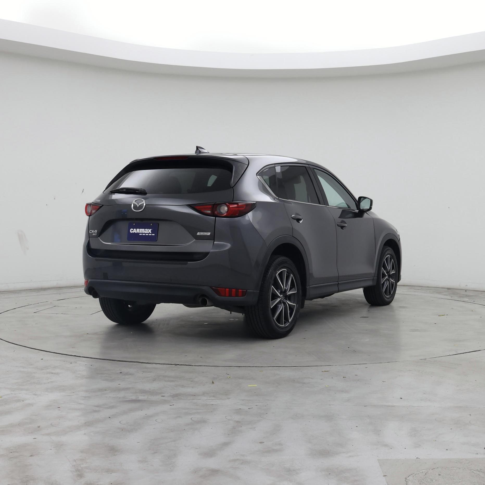 Thumbnail: 2018 Mazda CX-5 - 8
