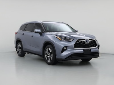 2023 Toyota Highlander Hybrid XLE