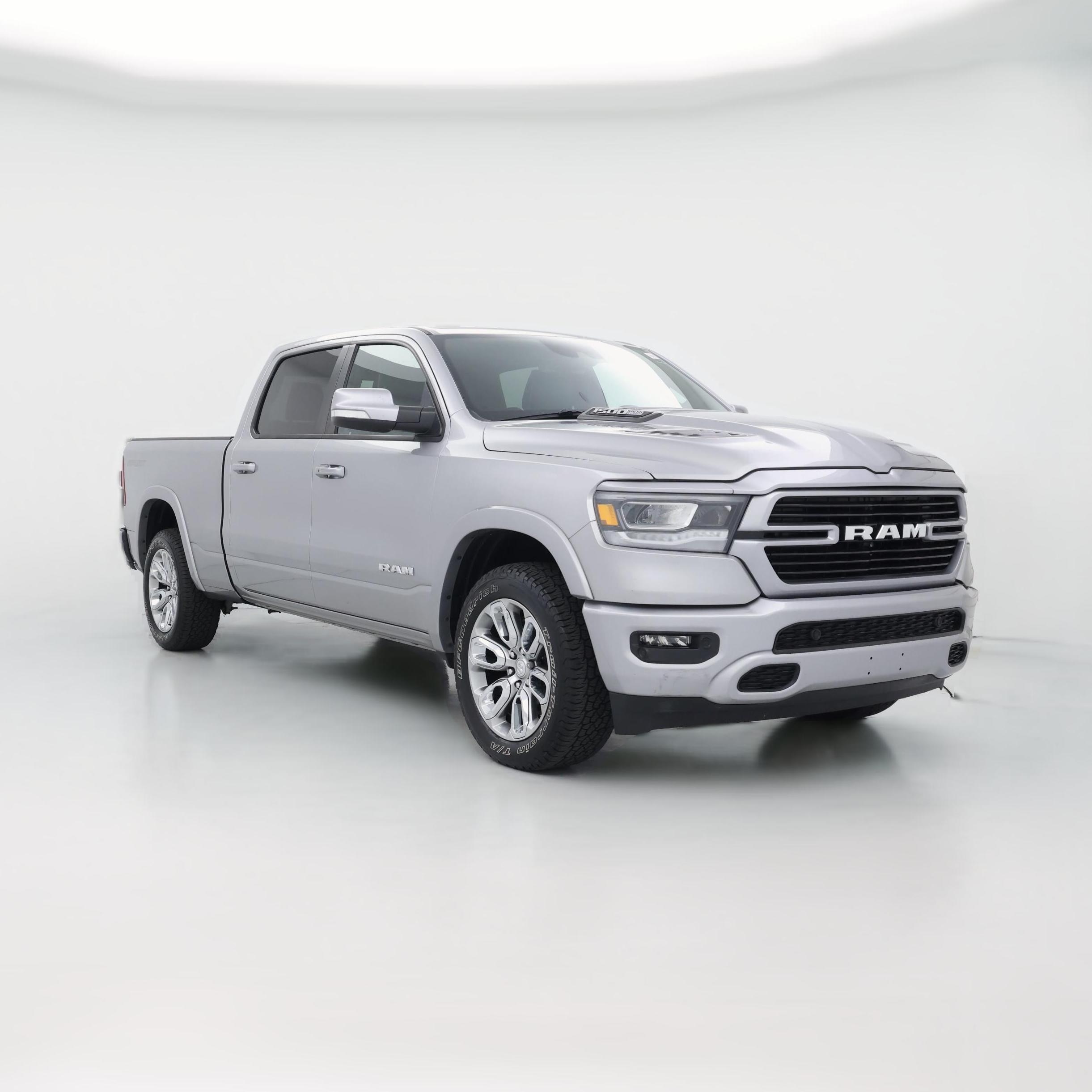 Thumbnail: 2022 RAM 1500 - 1