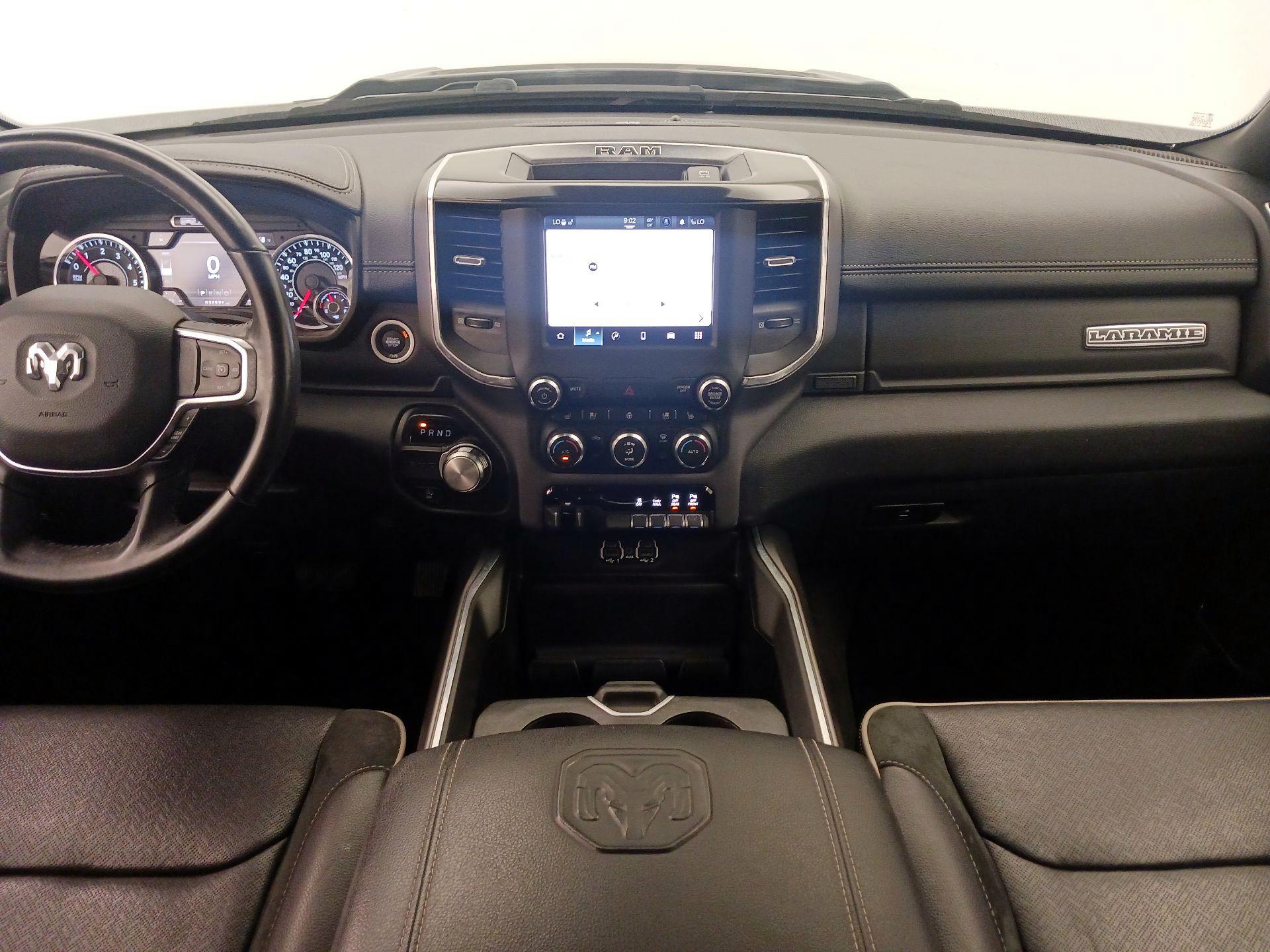 Thumbnail: 2022 RAM 1500 - 9