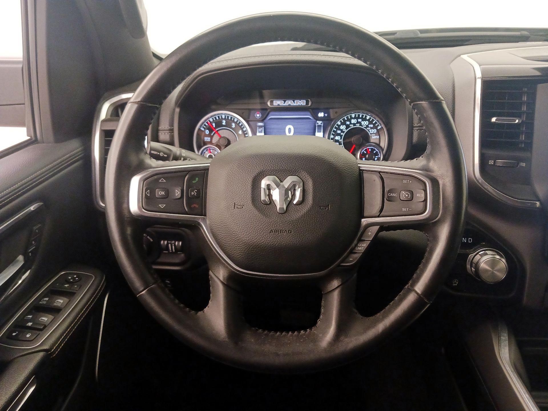Thumbnail: 2022 RAM 1500 - 10