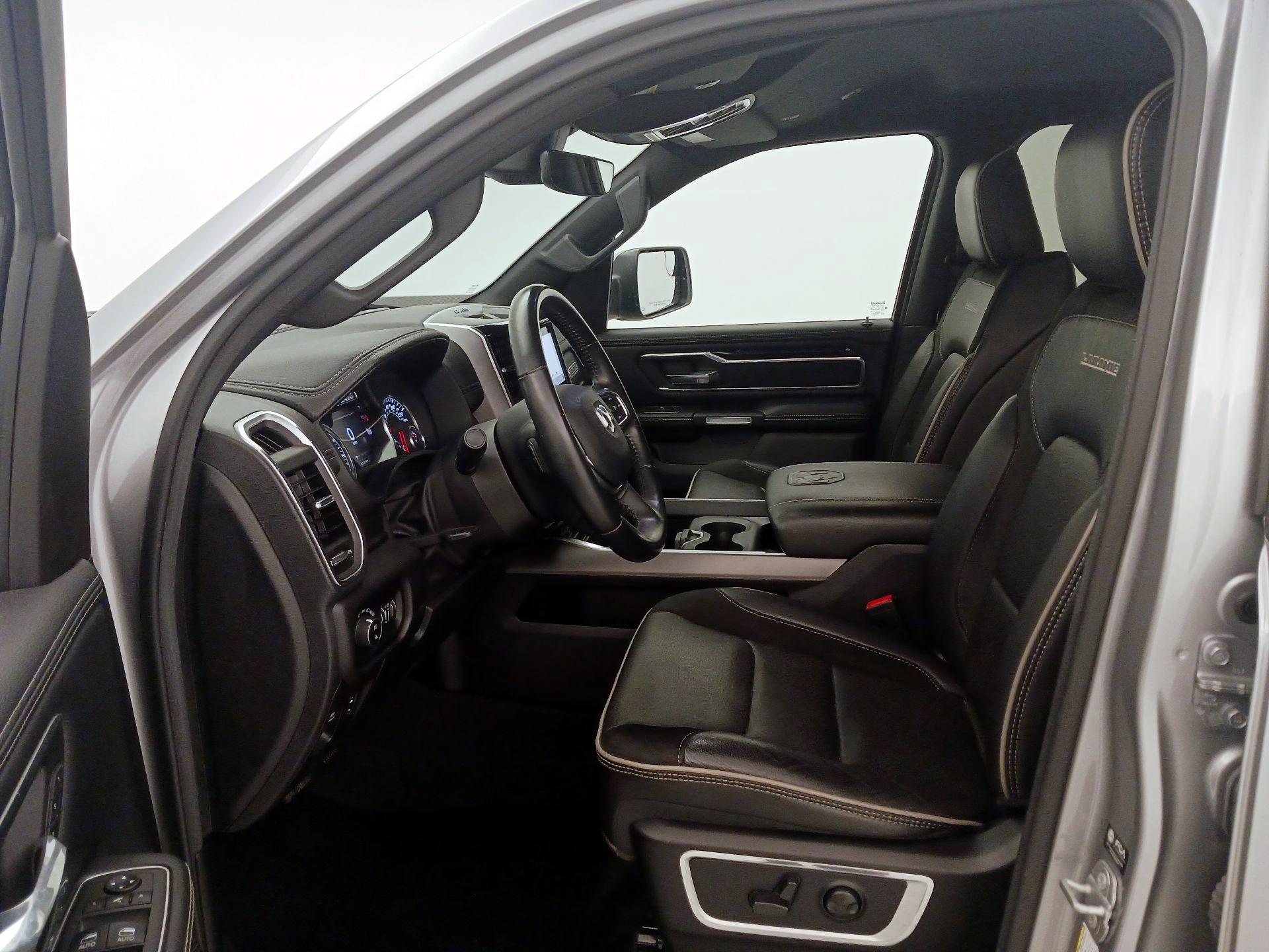 Thumbnail: 2022 RAM 1500 - 11
