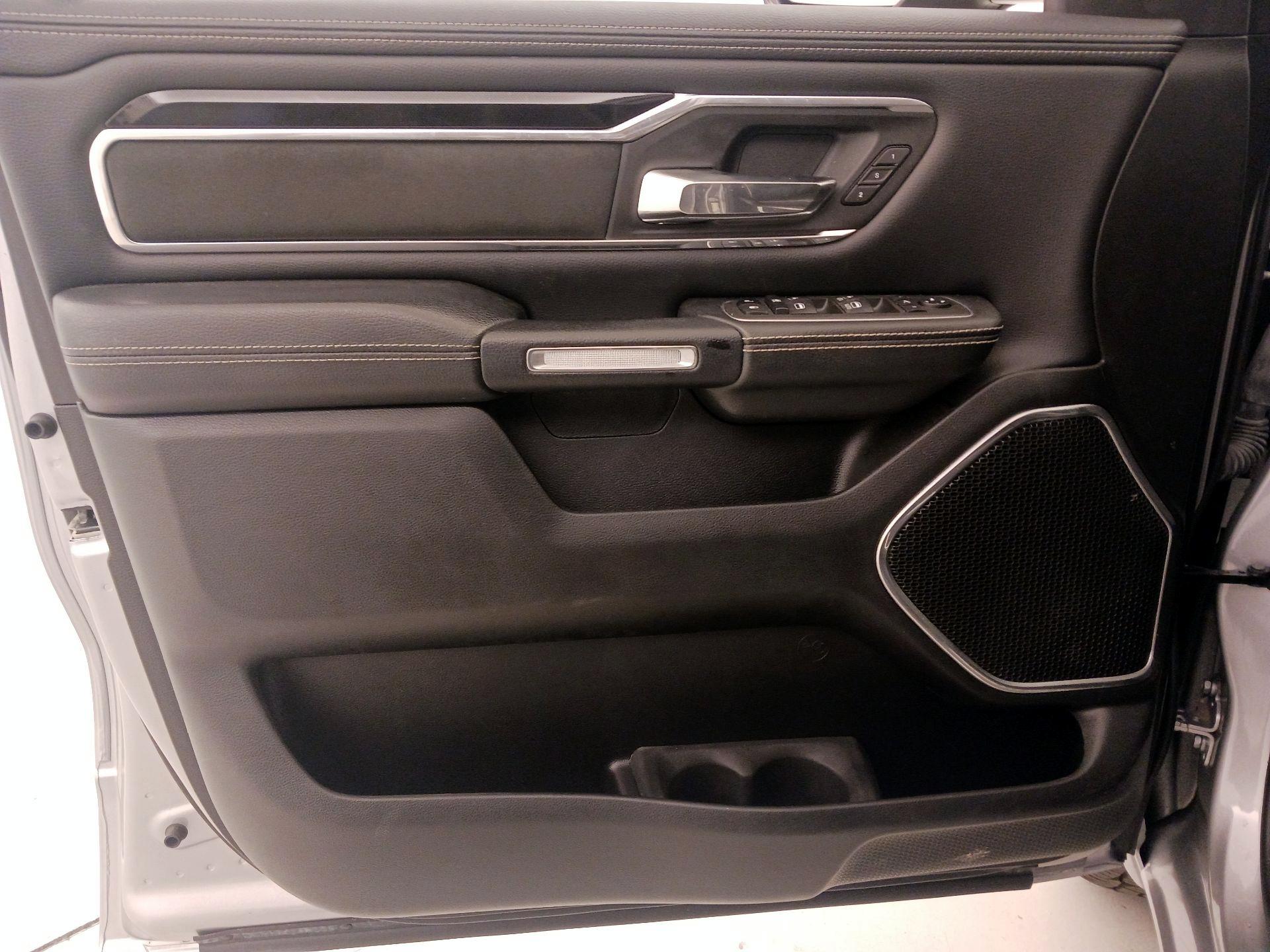 Thumbnail: 2022 RAM 1500 - 12